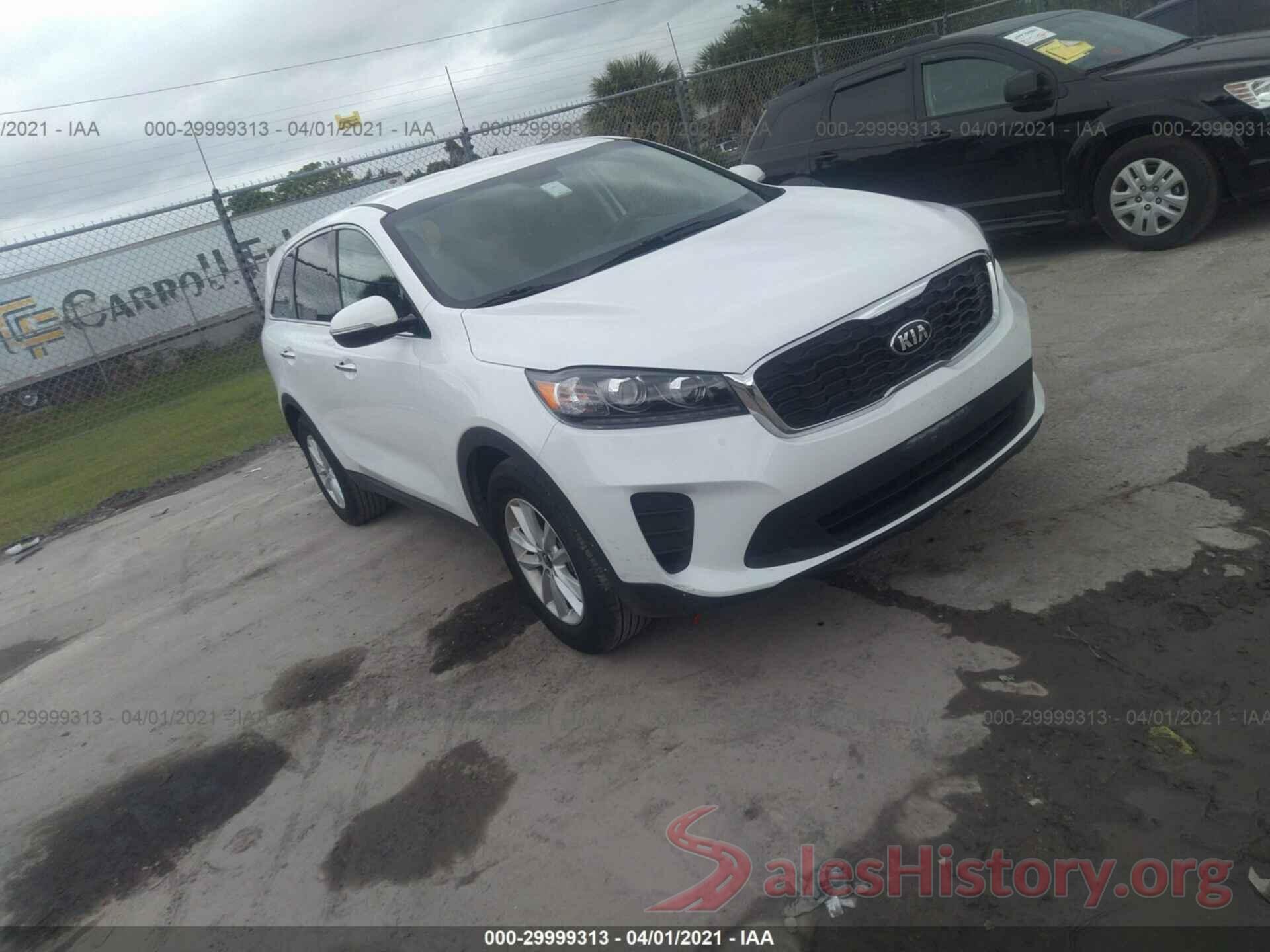 5XYPG4A58LG668879 2020 KIA SORENTO