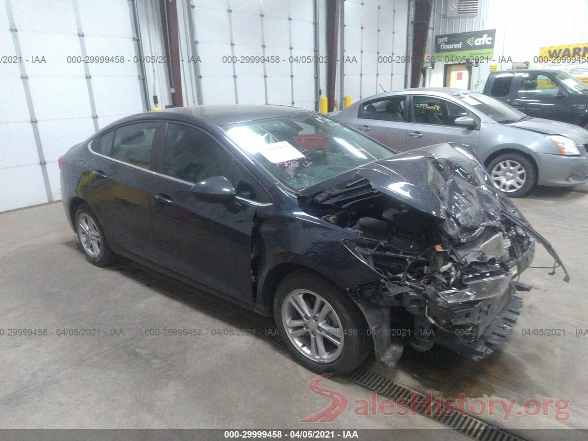 1G1BE5SM9H7146142 2017 CHEVROLET CRUZE