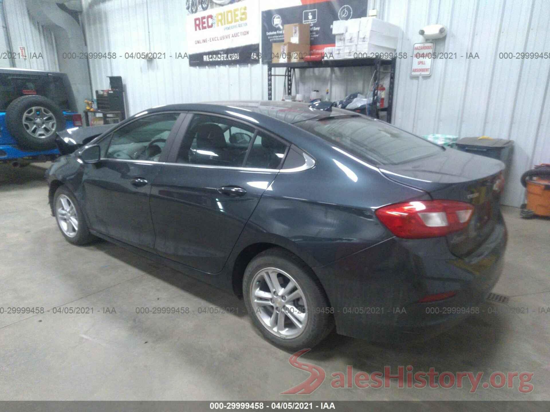 1G1BE5SM9H7146142 2017 CHEVROLET CRUZE