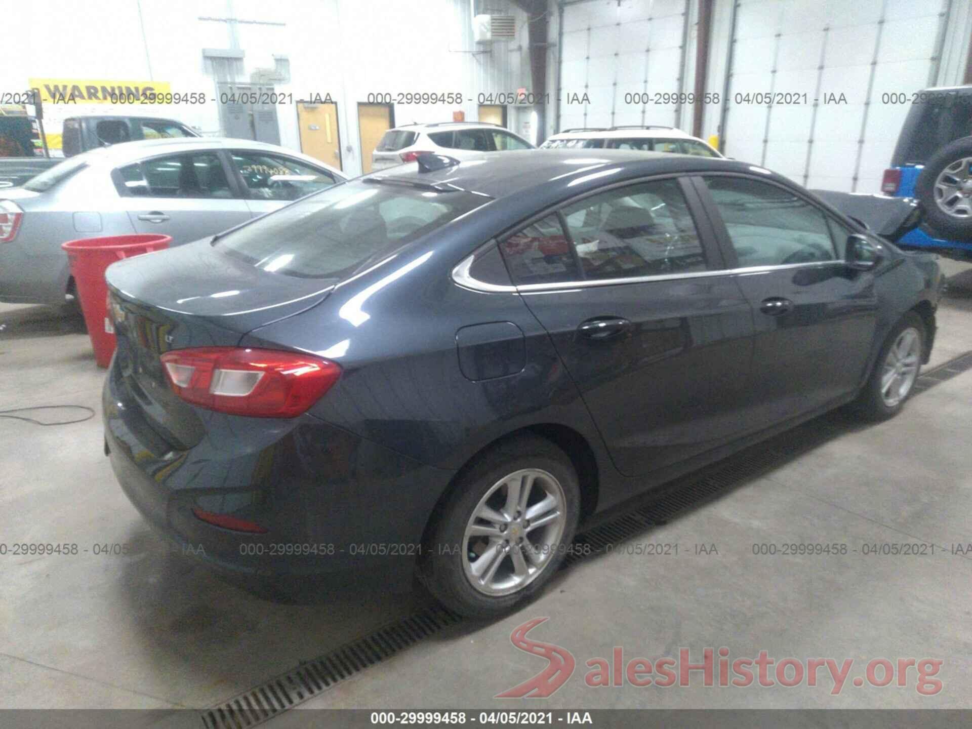 1G1BE5SM9H7146142 2017 CHEVROLET CRUZE