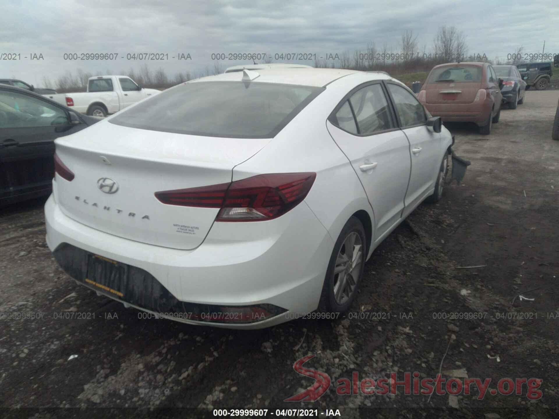 5NPD84LF2KH416588 2019 HYUNDAI ELANTRA