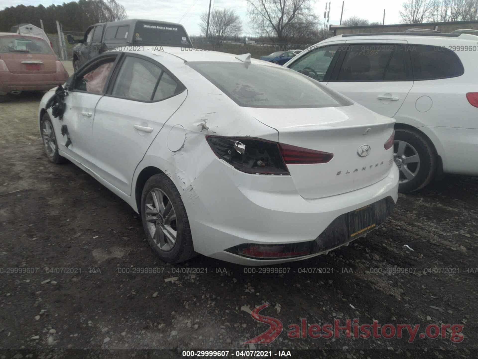 5NPD84LF2KH416588 2019 HYUNDAI ELANTRA