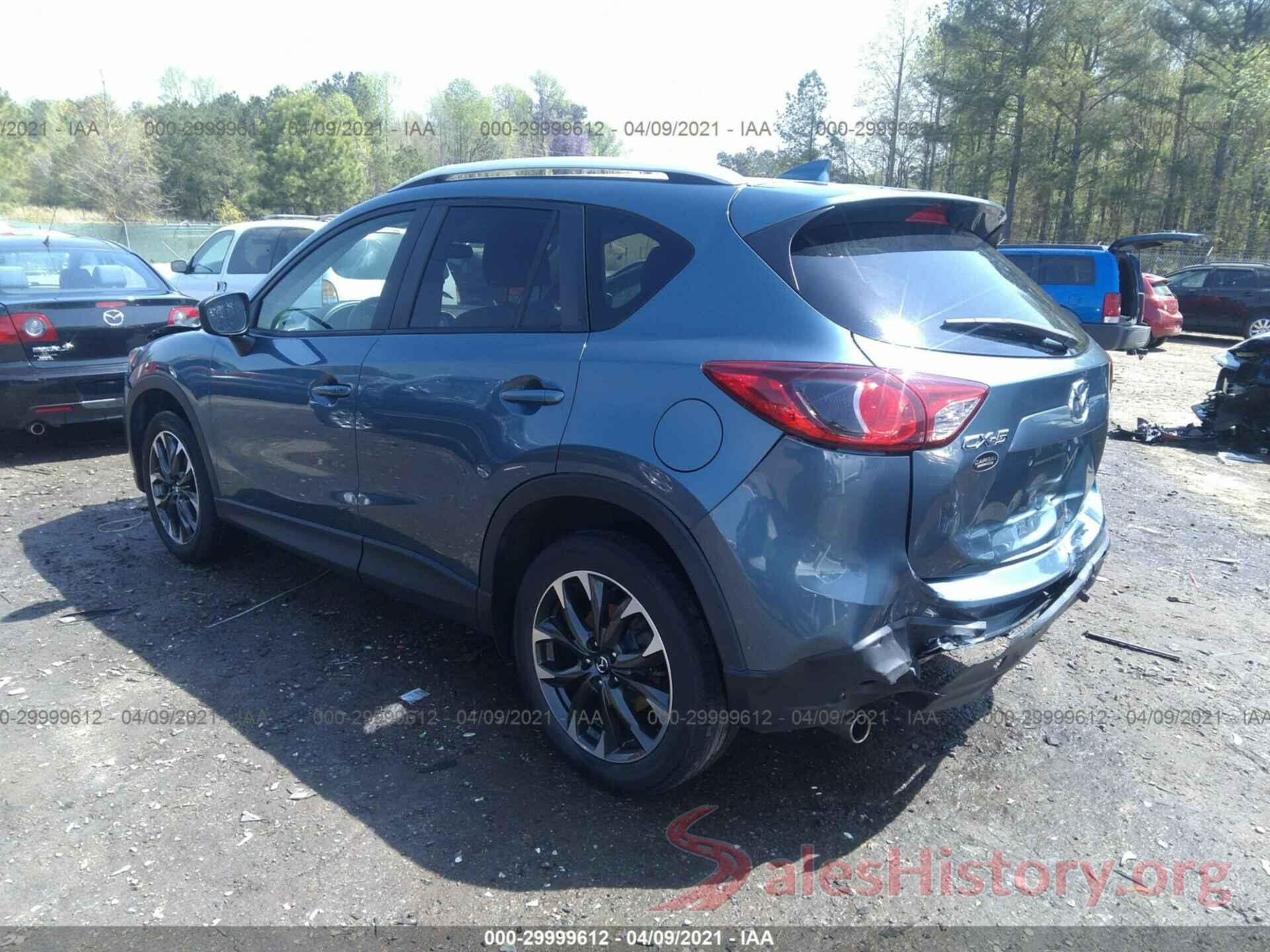 JM3KE2DY4G0648660 2016 MAZDA CX-5