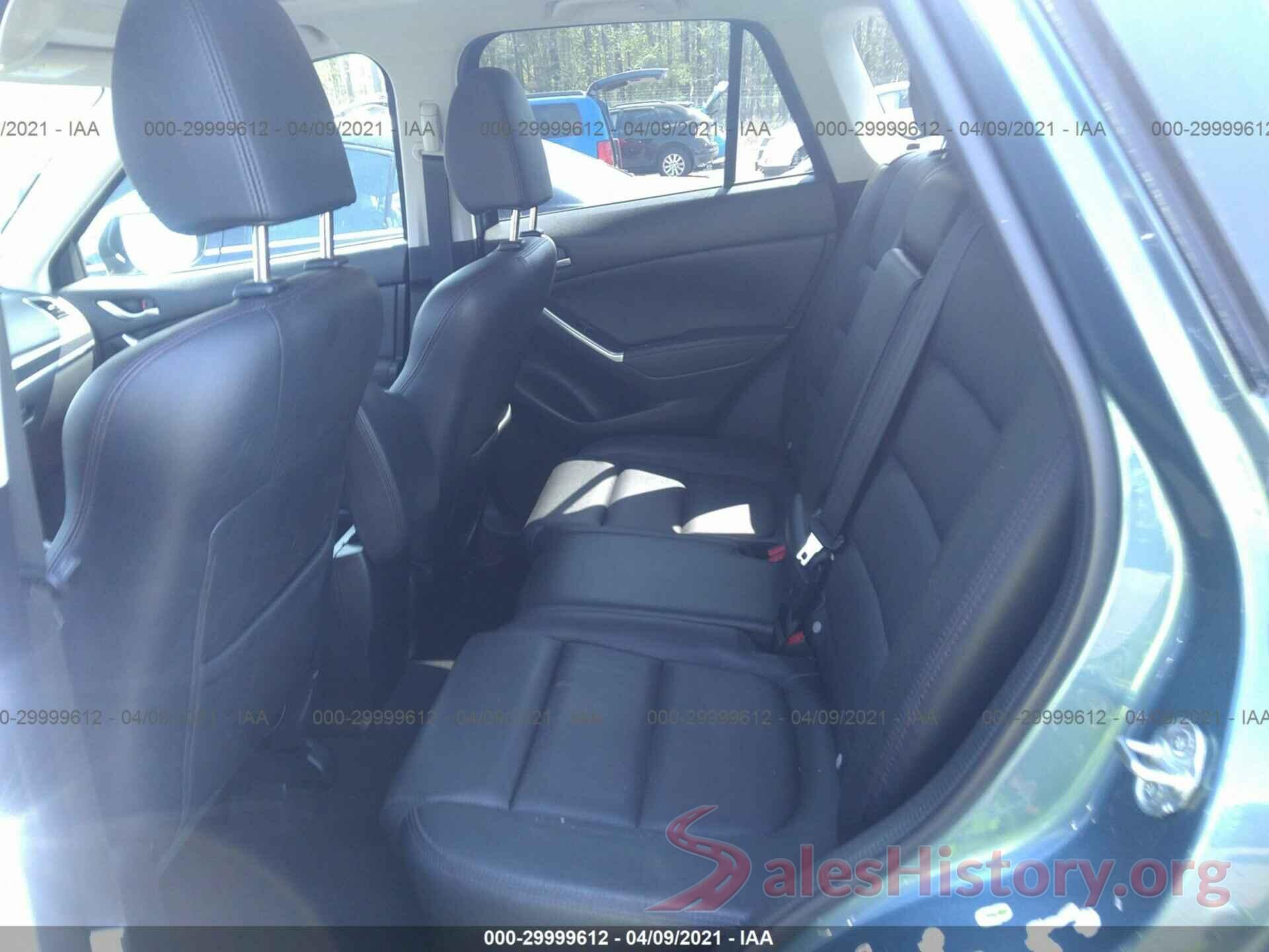 JM3KE2DY4G0648660 2016 MAZDA CX-5