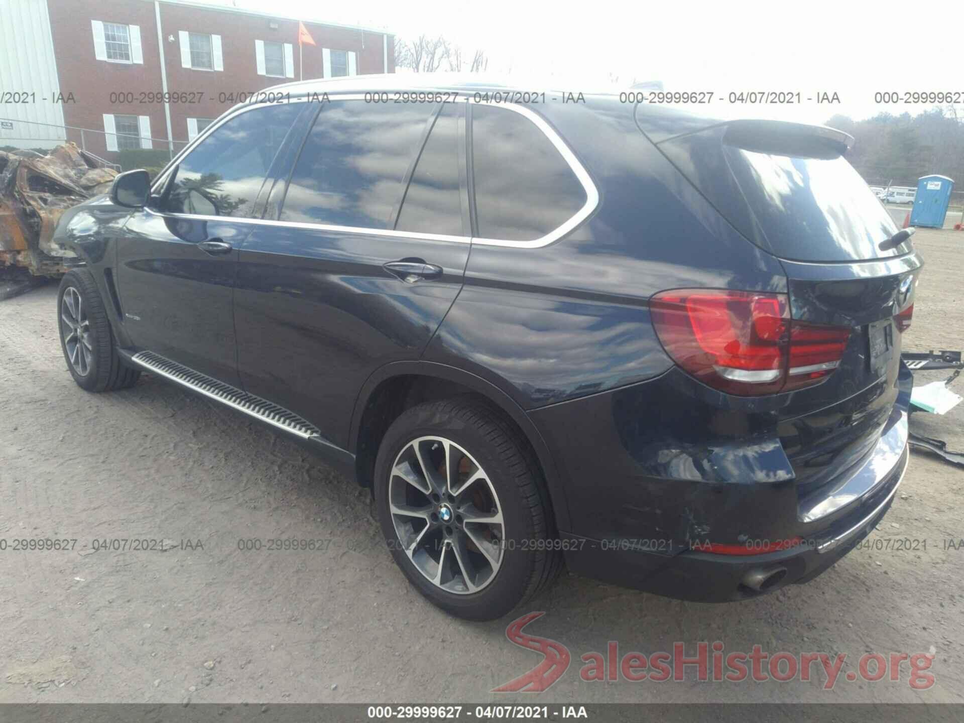 5UXKR0C34H0X77232 2017 BMW X5