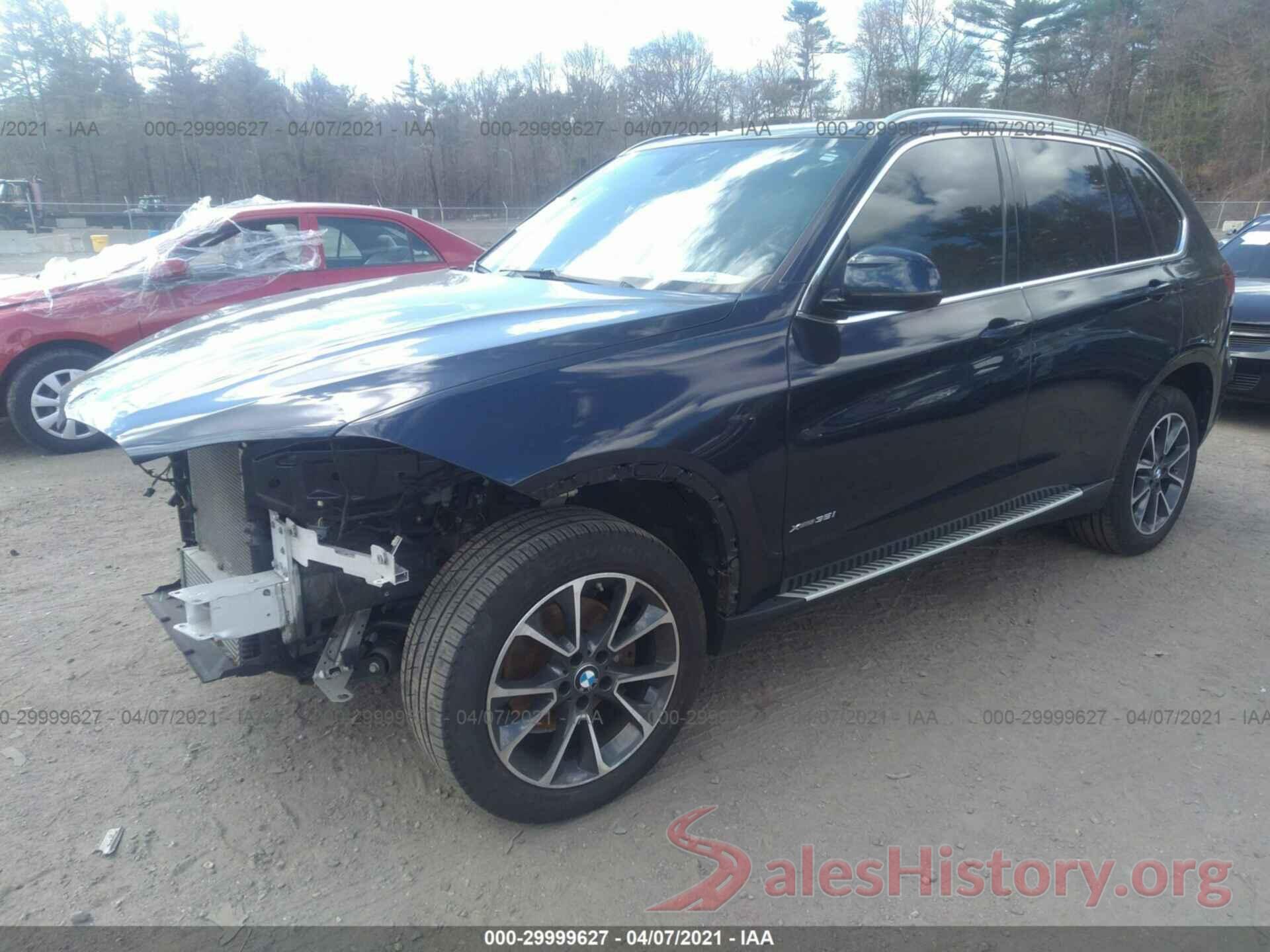 5UXKR0C34H0X77232 2017 BMW X5