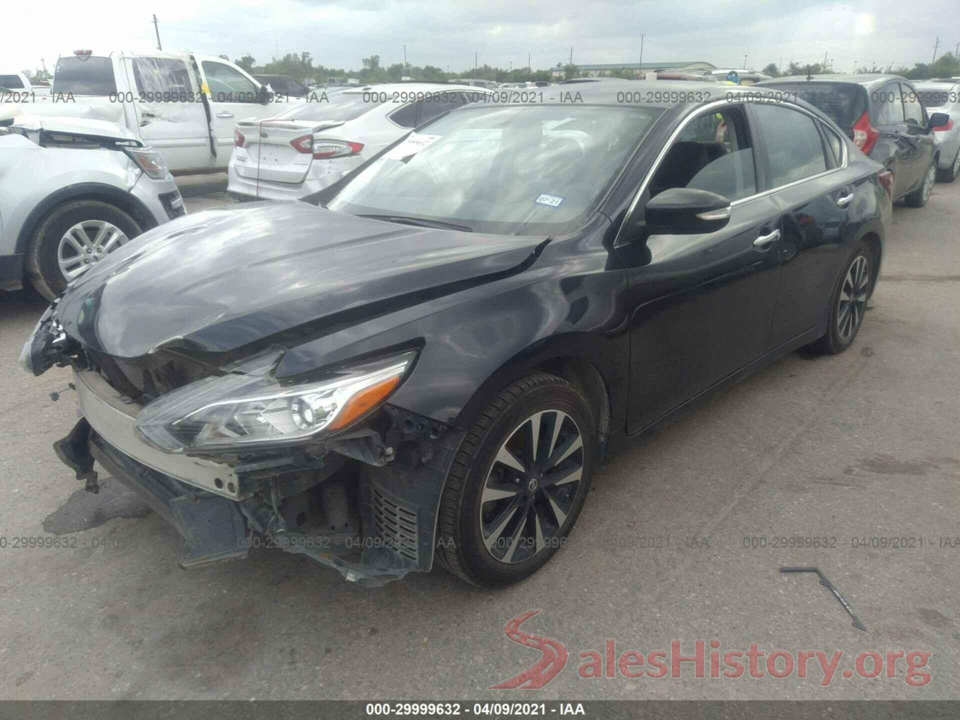 1N4AL3AP3JC144155 2018 NISSAN ALTIMA