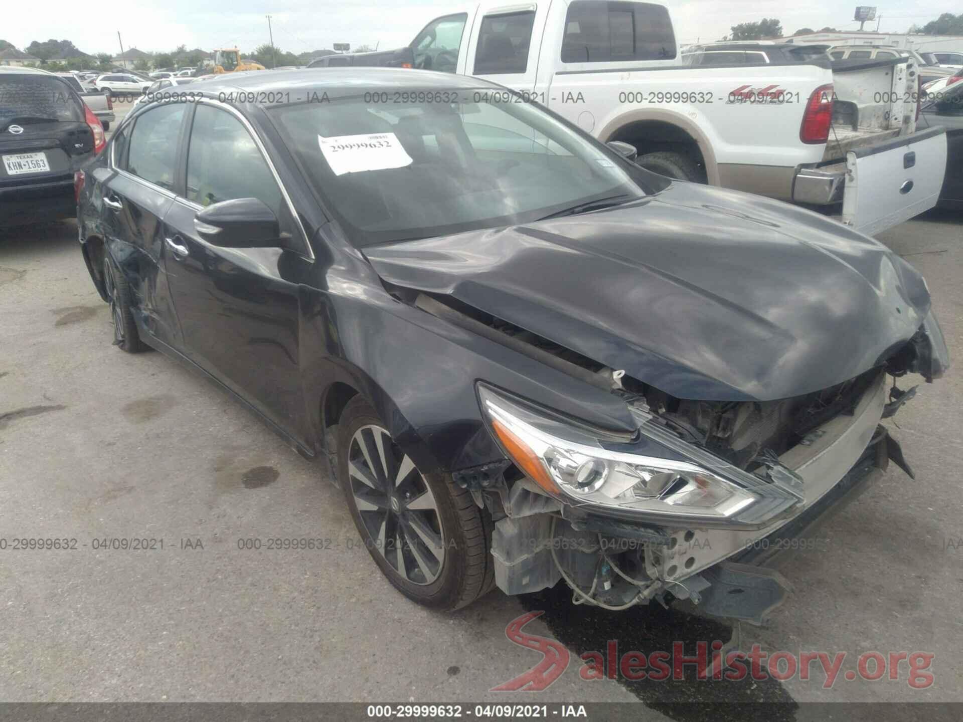 1N4AL3AP3JC144155 2018 NISSAN ALTIMA