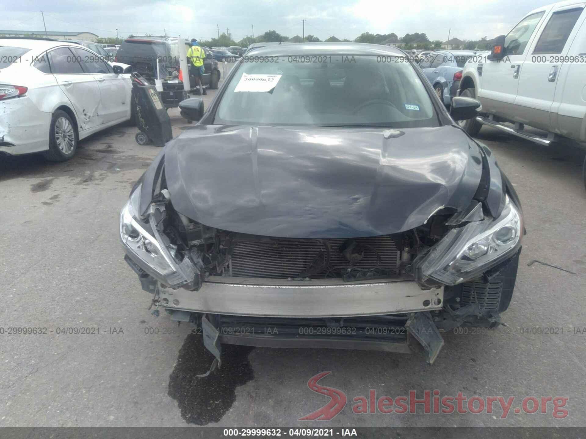 1N4AL3AP3JC144155 2018 NISSAN ALTIMA