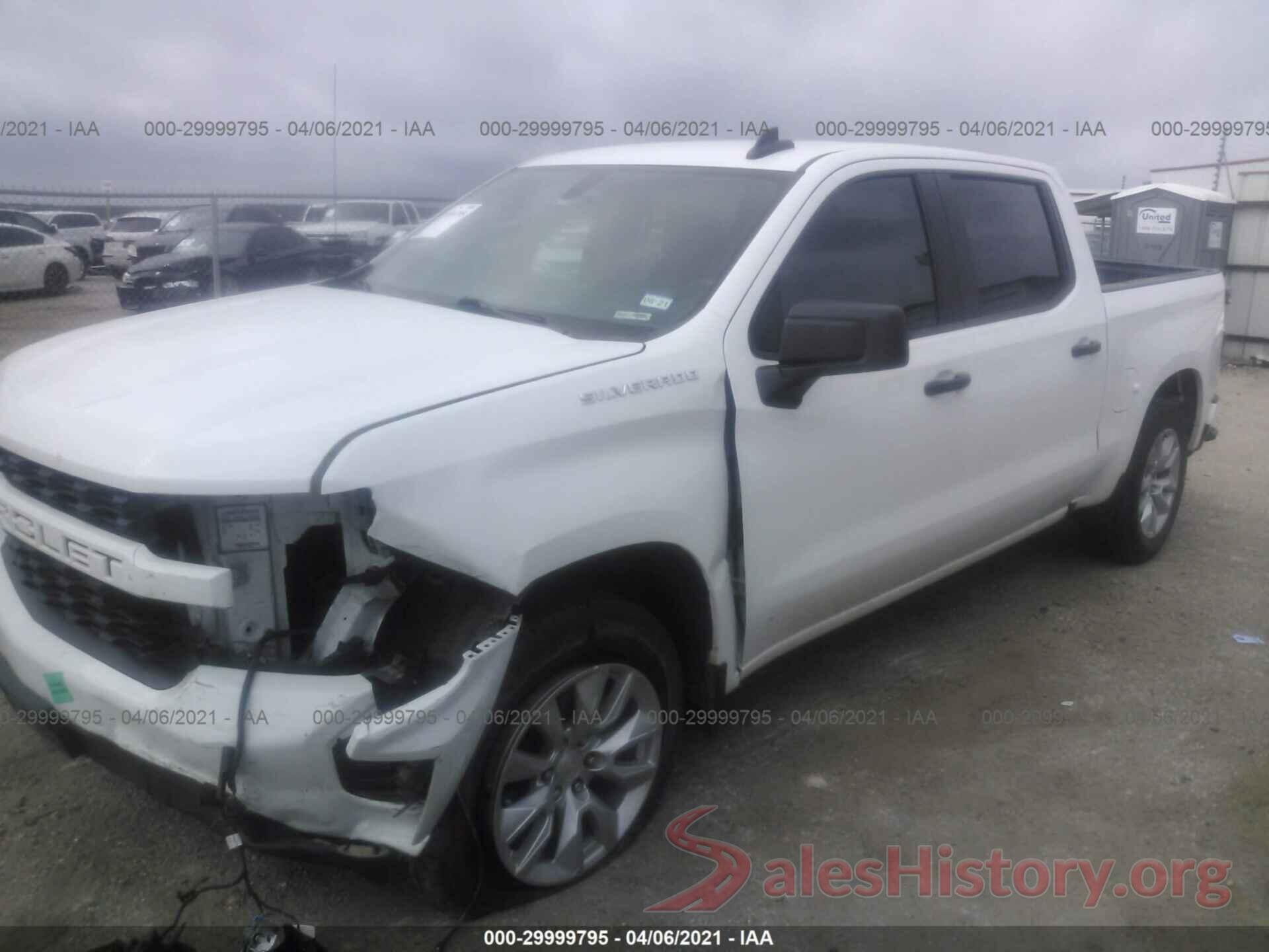 3GCPWBEH3KG214745 2019 CHEVROLET SILVERADO 1500