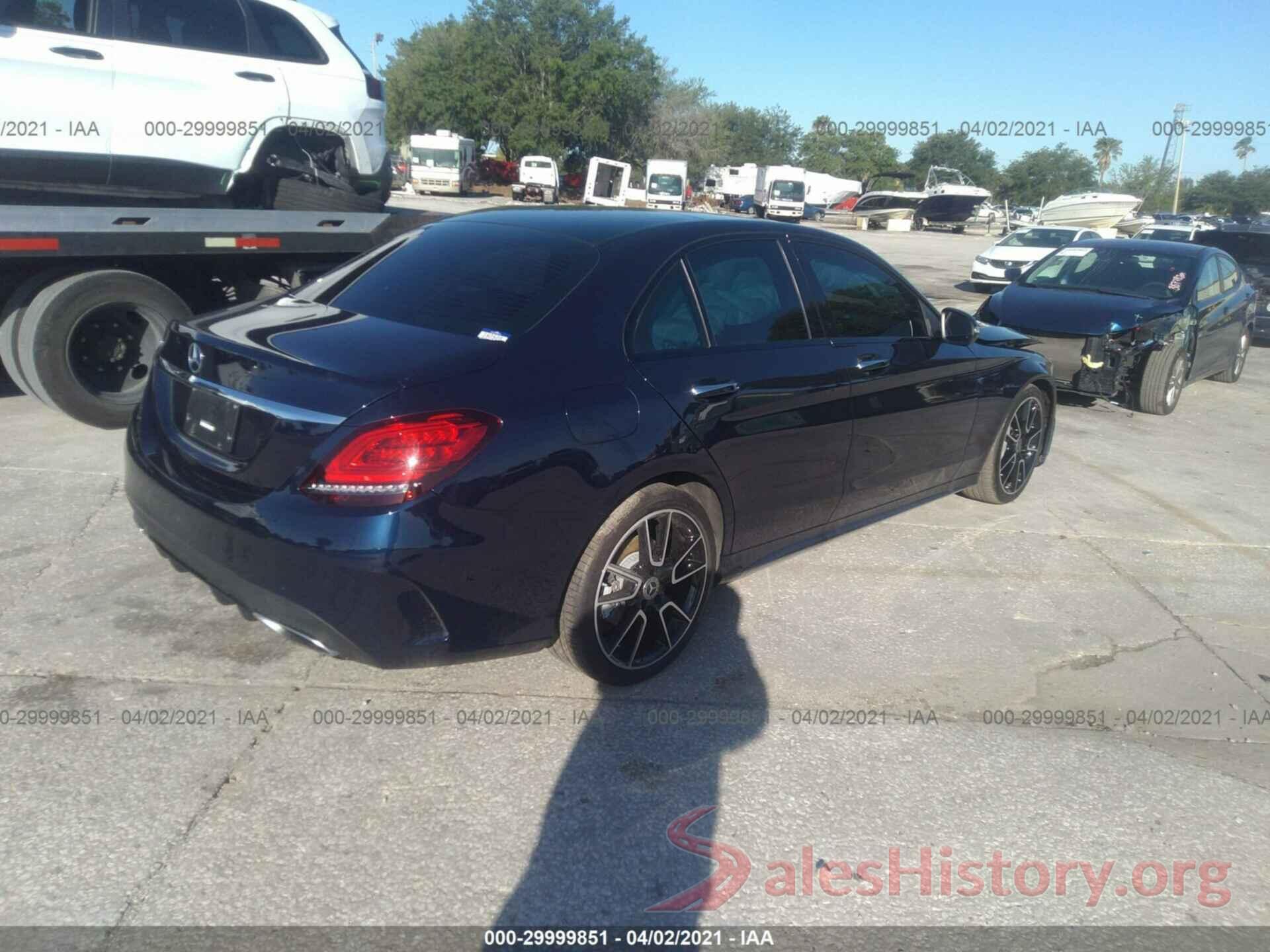 3FA6P0H7XGR276614 2019 MERCEDES-BENZ C-CLASS