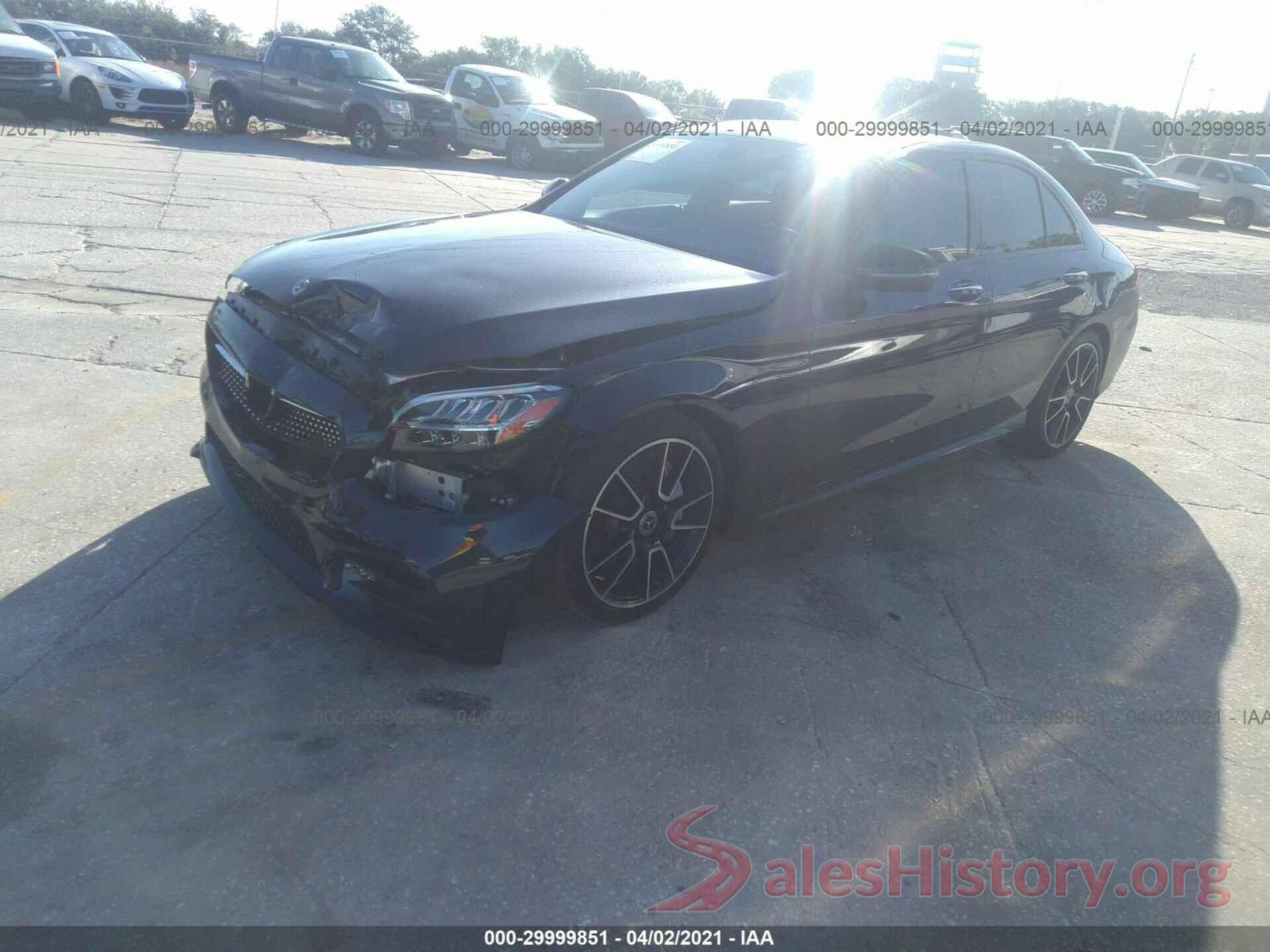 3FA6P0H7XGR276614 2019 MERCEDES-BENZ C-CLASS