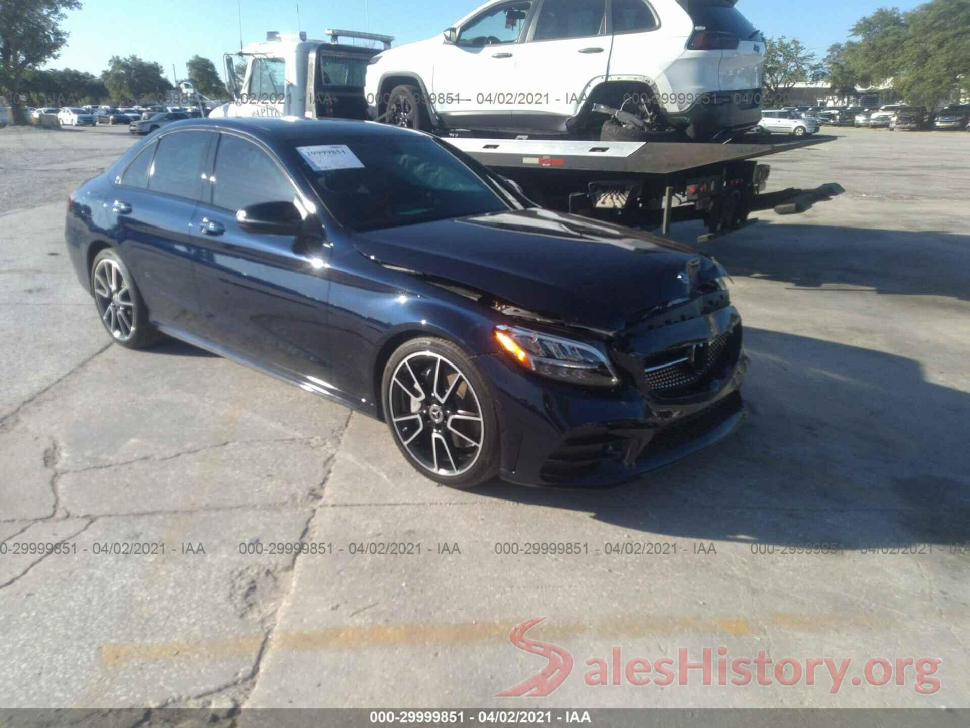 3FA6P0H7XGR276614 2019 MERCEDES-BENZ C-CLASS