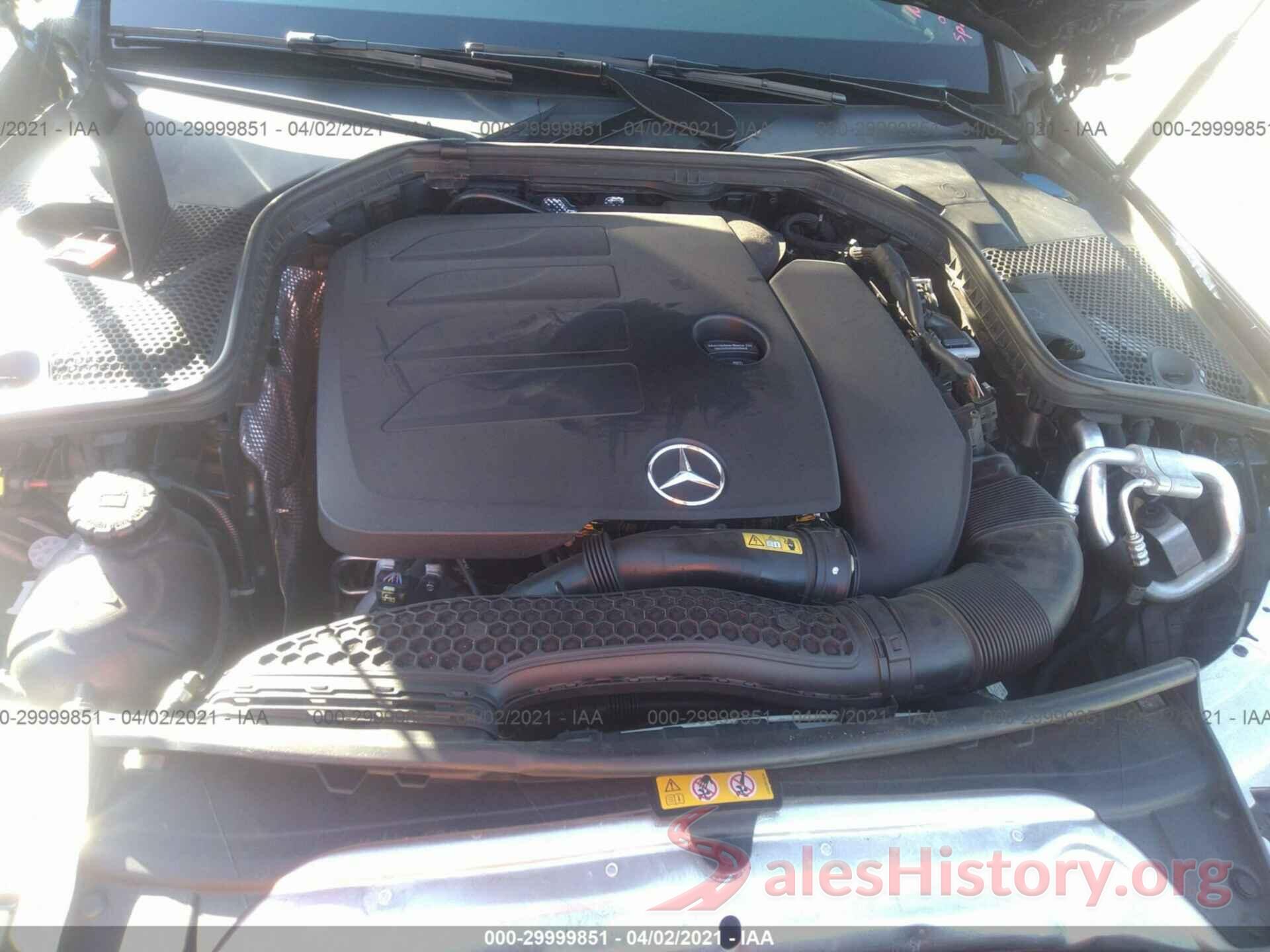 3FA6P0H7XGR276614 2019 MERCEDES-BENZ C-CLASS