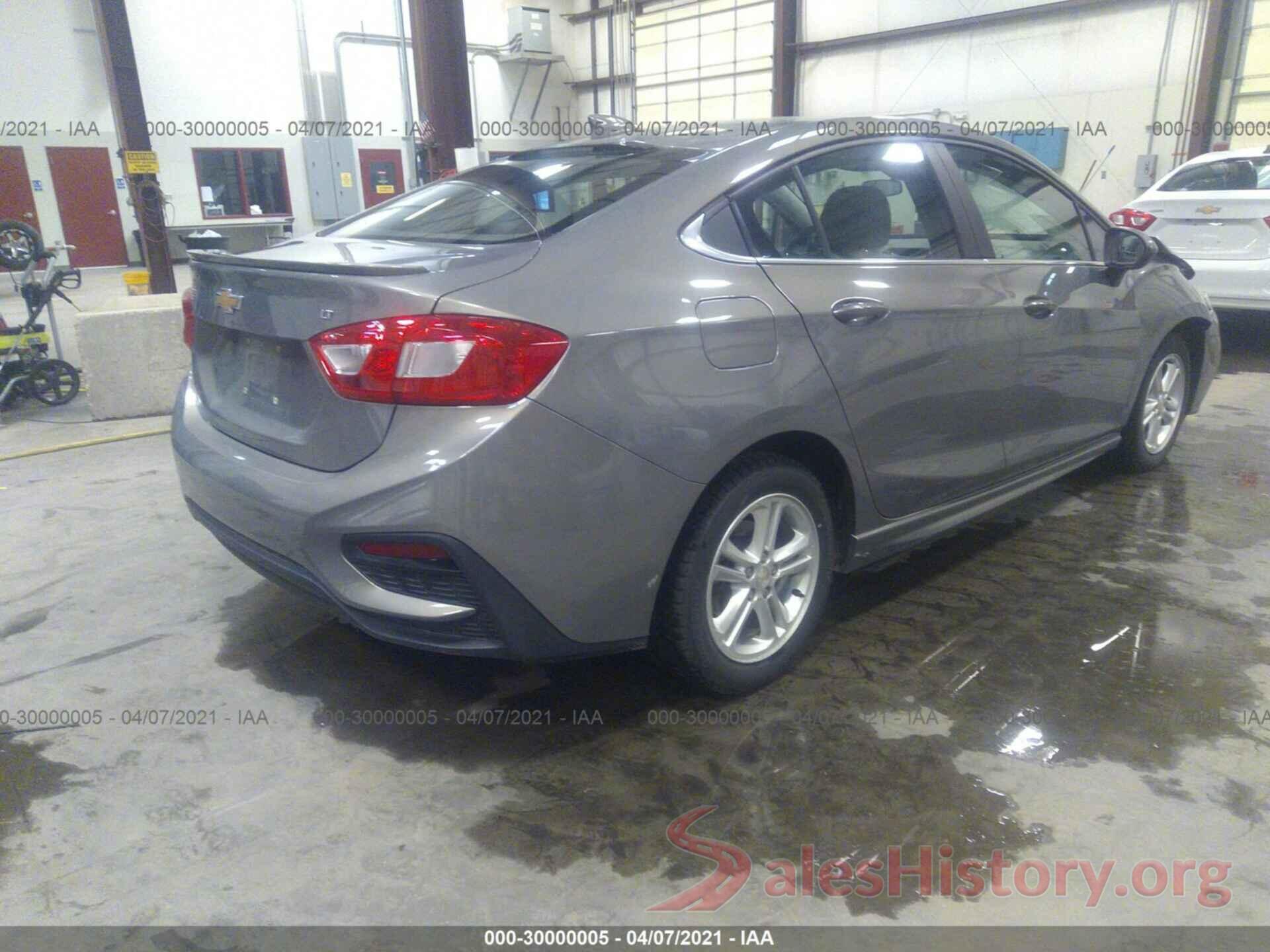 1G1BE5SM9H7138624 2017 CHEVROLET CRUZE