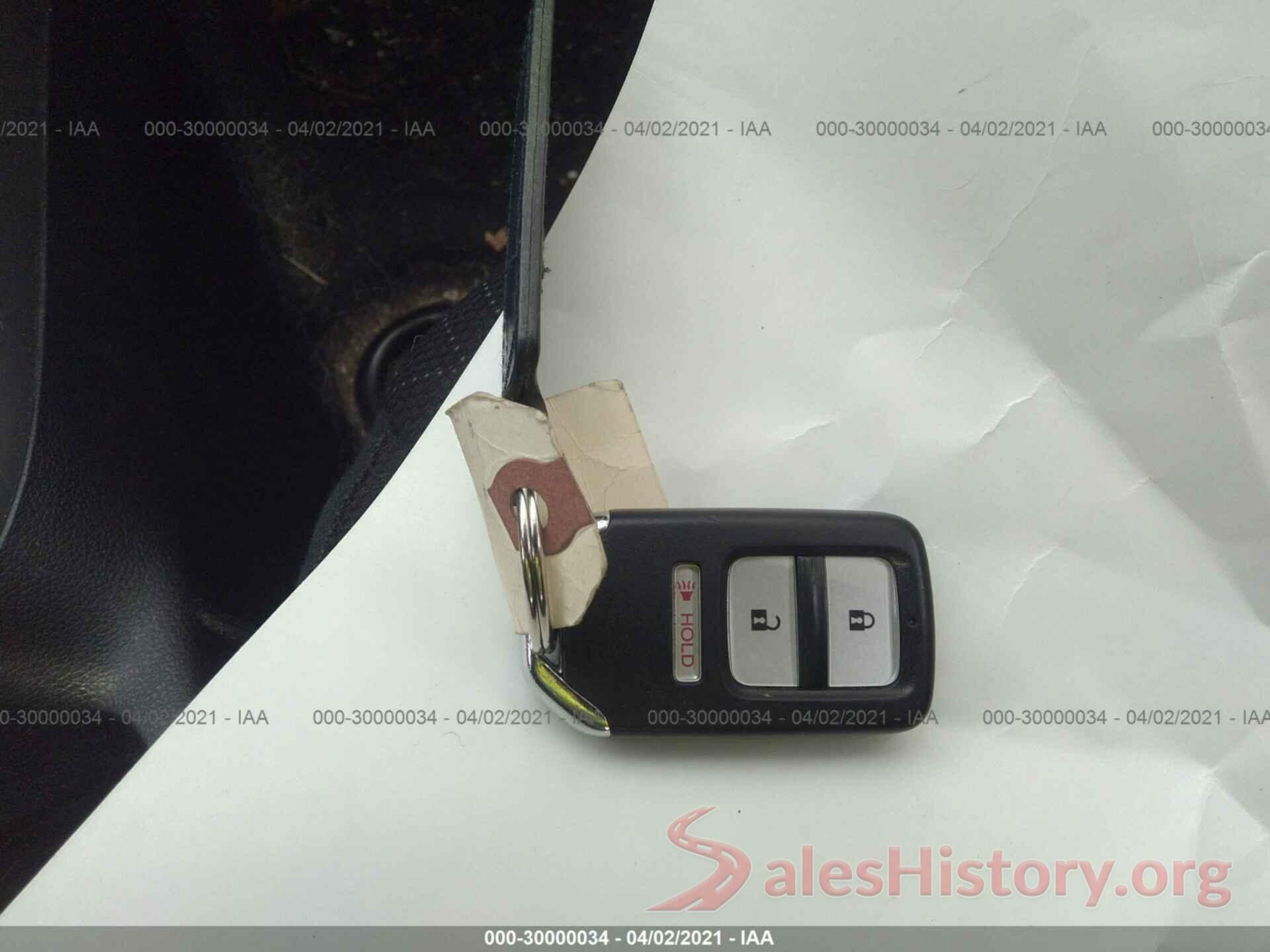 JHMGK5H76GX043667 2016 HONDA FIT