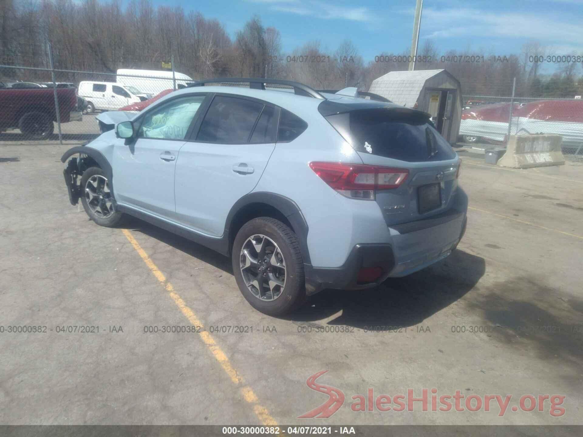 JF2GTACC0KH384160 2019 SUBARU CROSSTREK