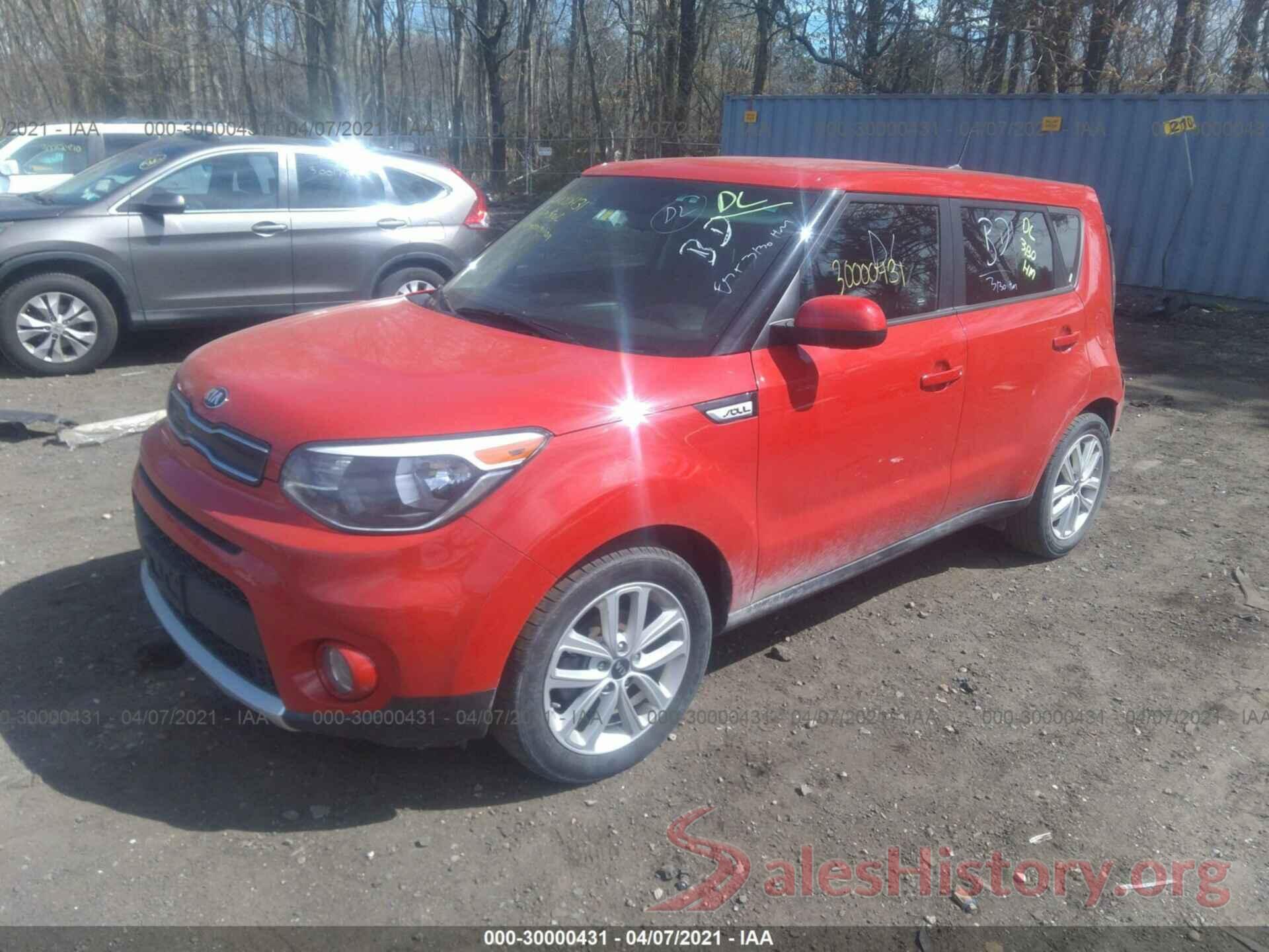 KNDJP3A56J7609954 2018 KIA SOUL