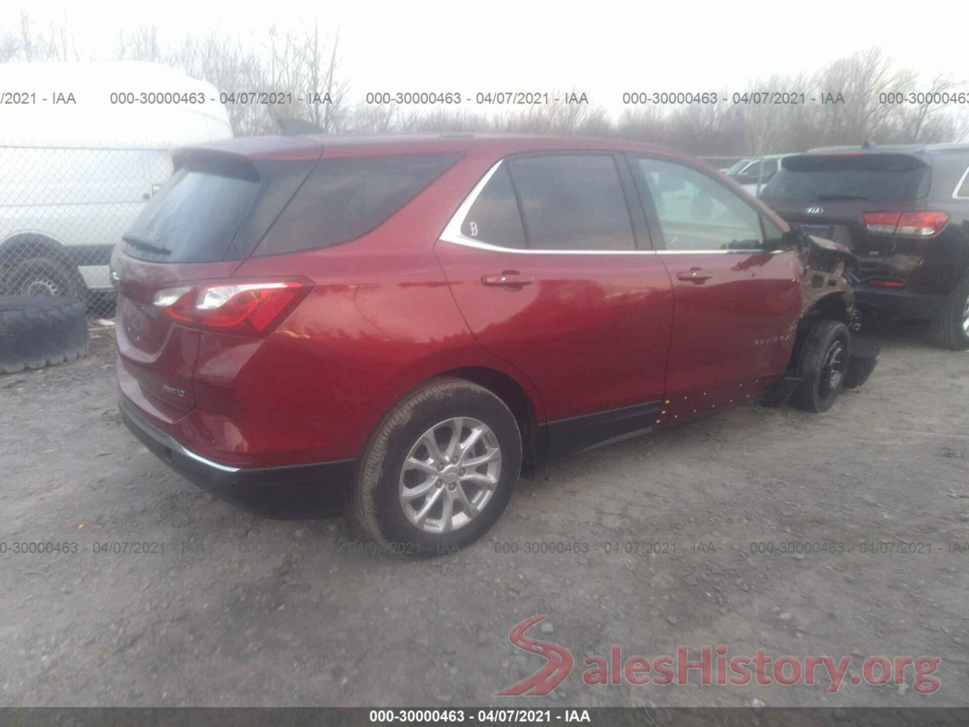 2GNAXUEVXK6106579 2019 CHEVROLET EQUINOX