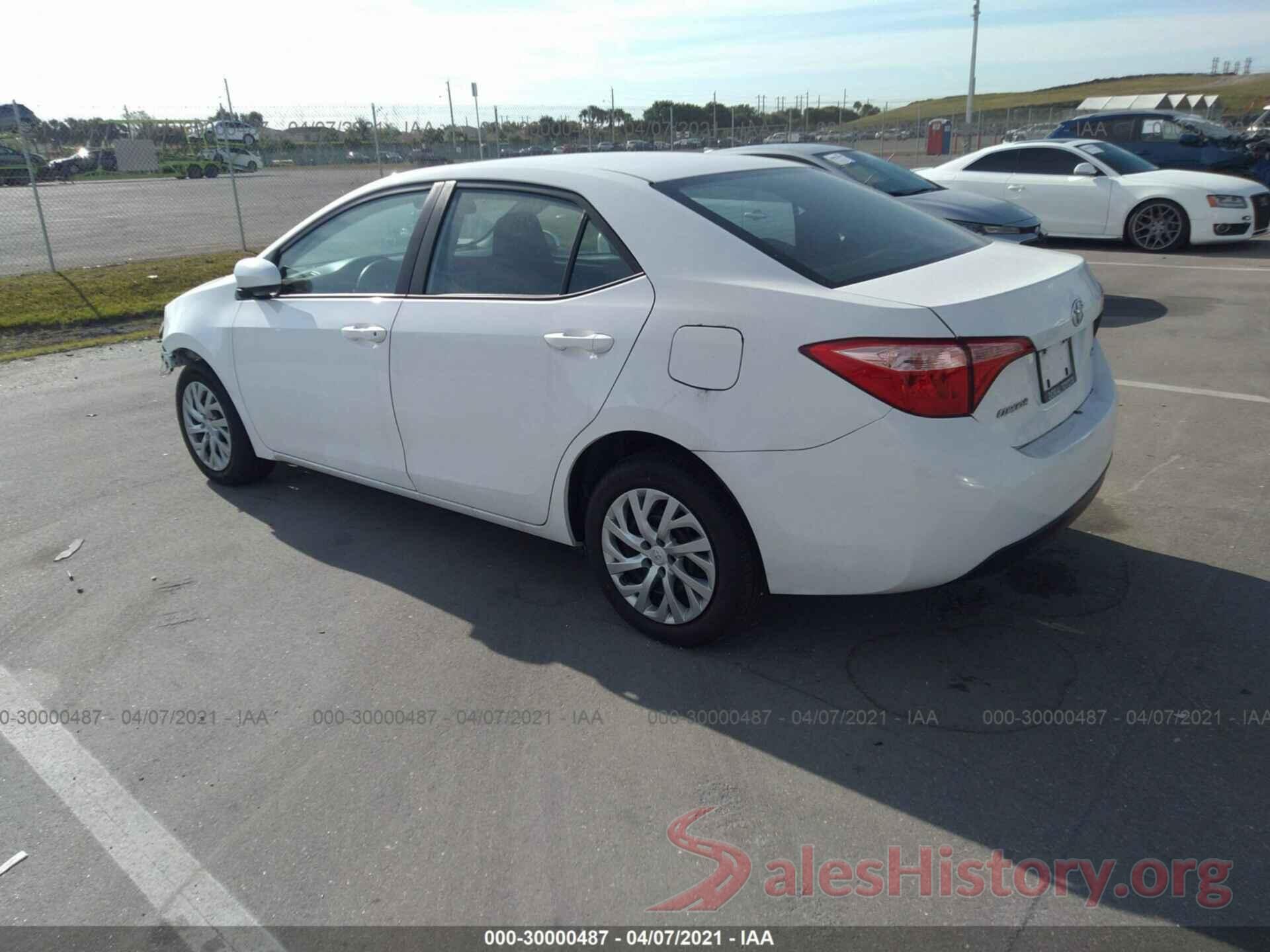 5YFBURHE4JP824690 2018 TOYOTA COROLLA