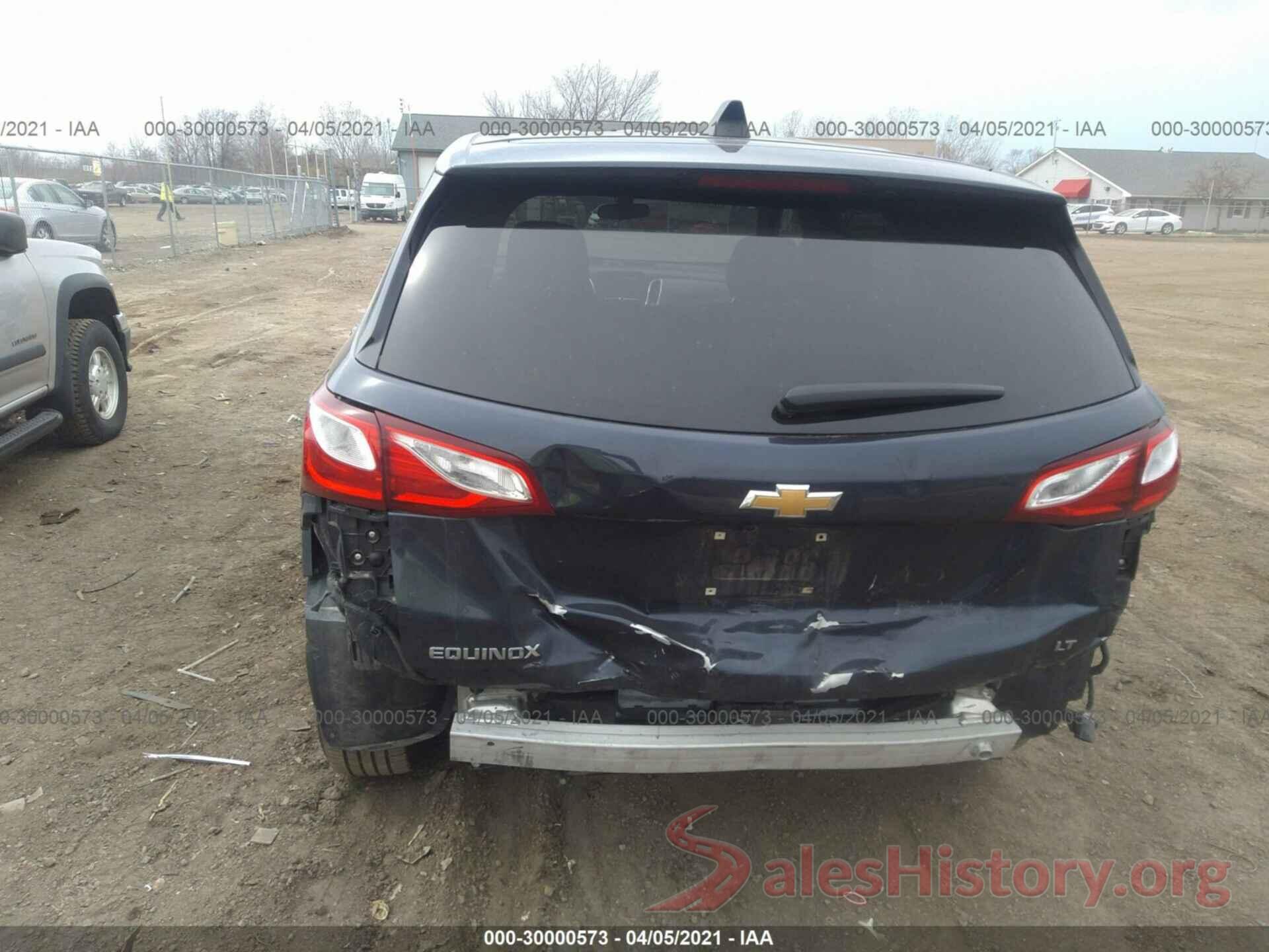 3GNAXJEV0JS557504 2018 CHEVROLET EQUINOX