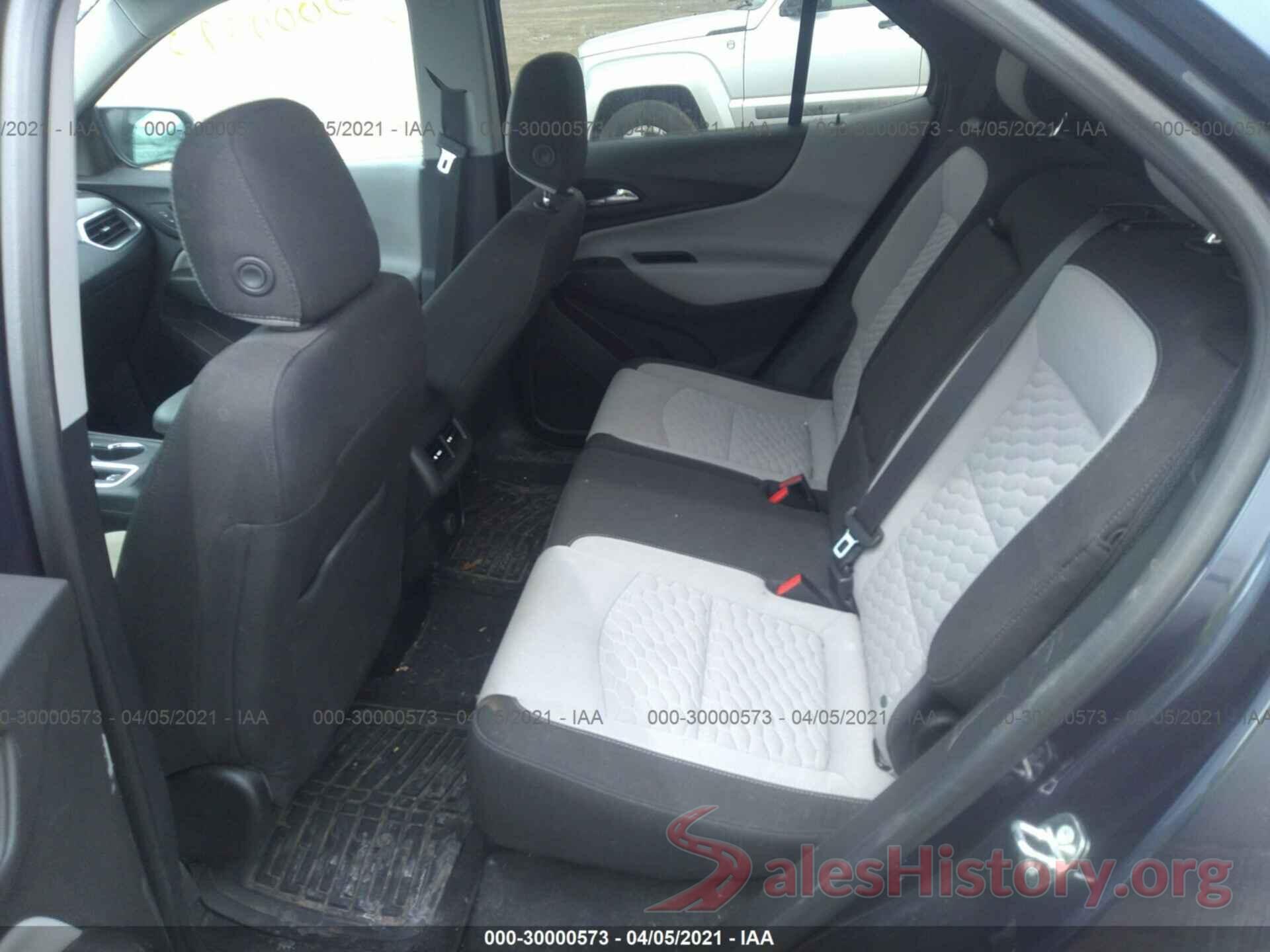 3GNAXJEV0JS557504 2018 CHEVROLET EQUINOX