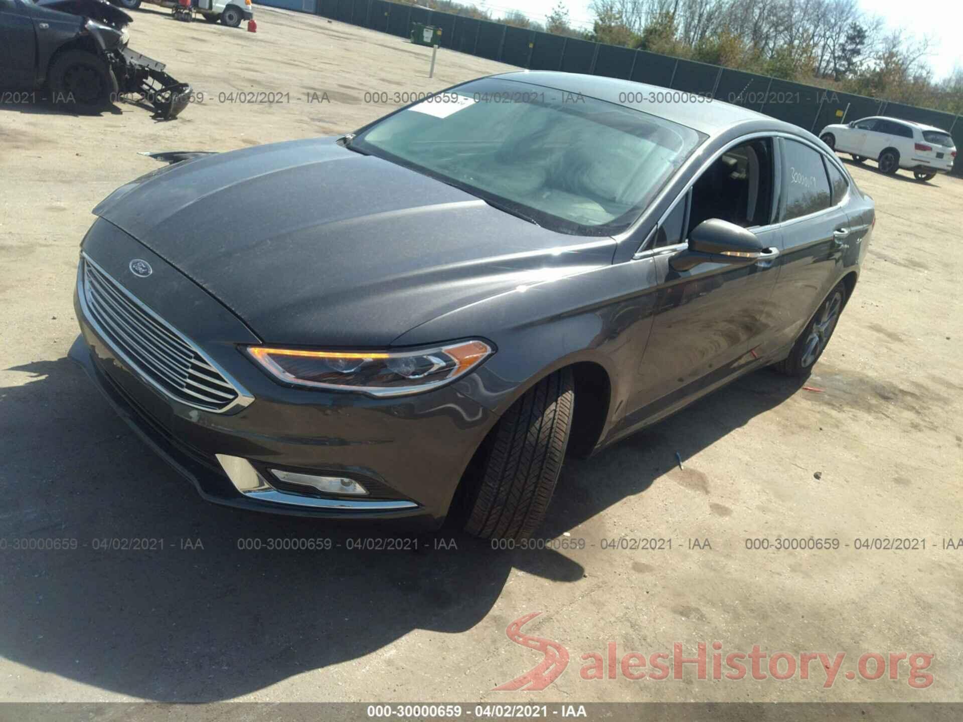 3FA6P0H95HR396243 2017 FORD FUSION