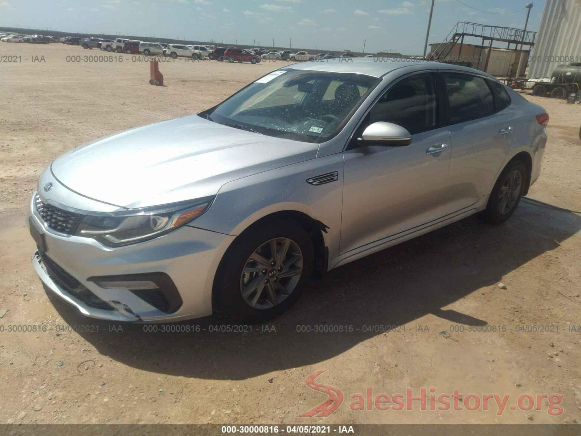 5XXGT4L39KG343054 2019 KIA OPTIMA