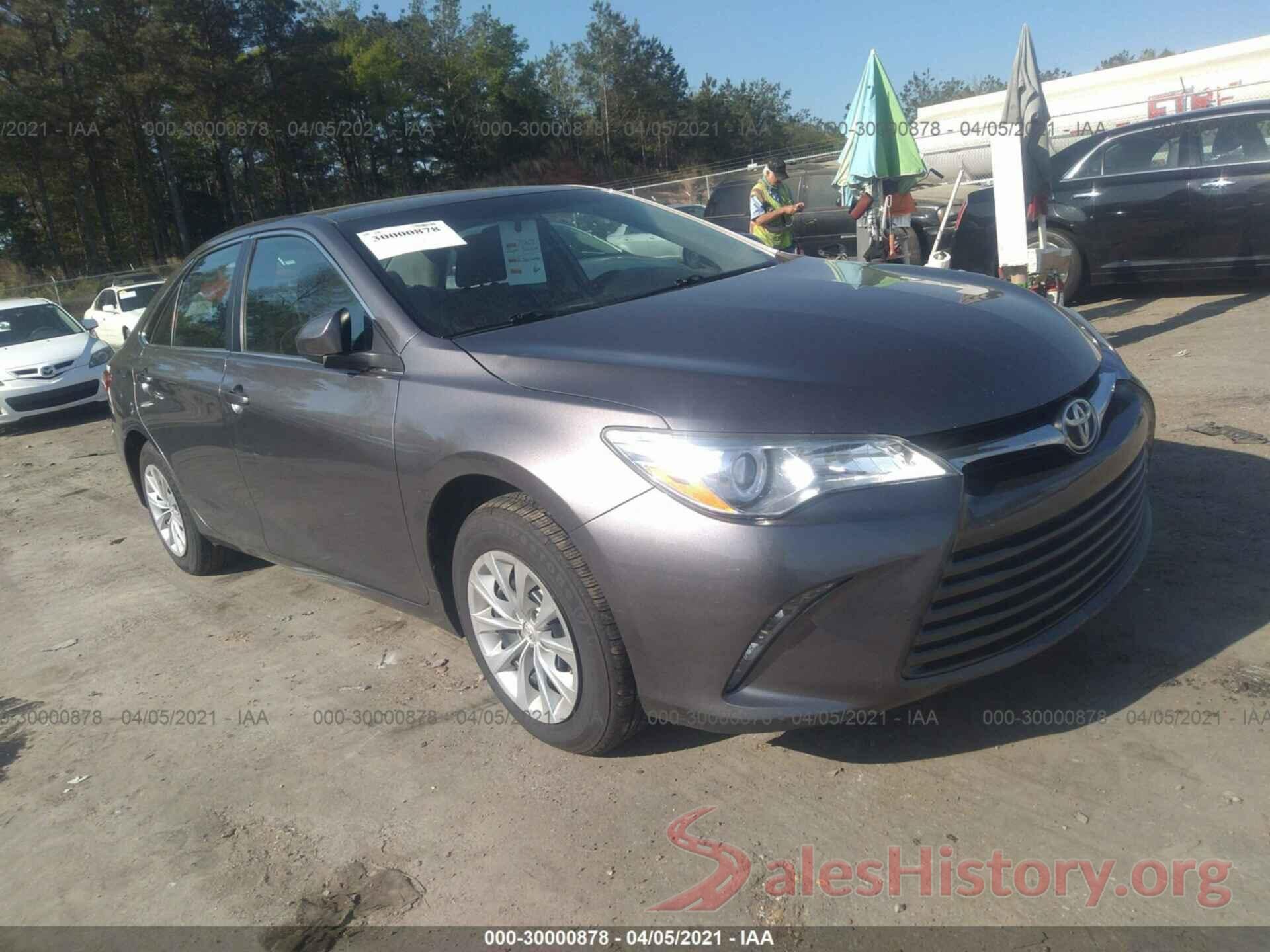 4T4BF1FK6GR525199 2016 TOYOTA CAMRY