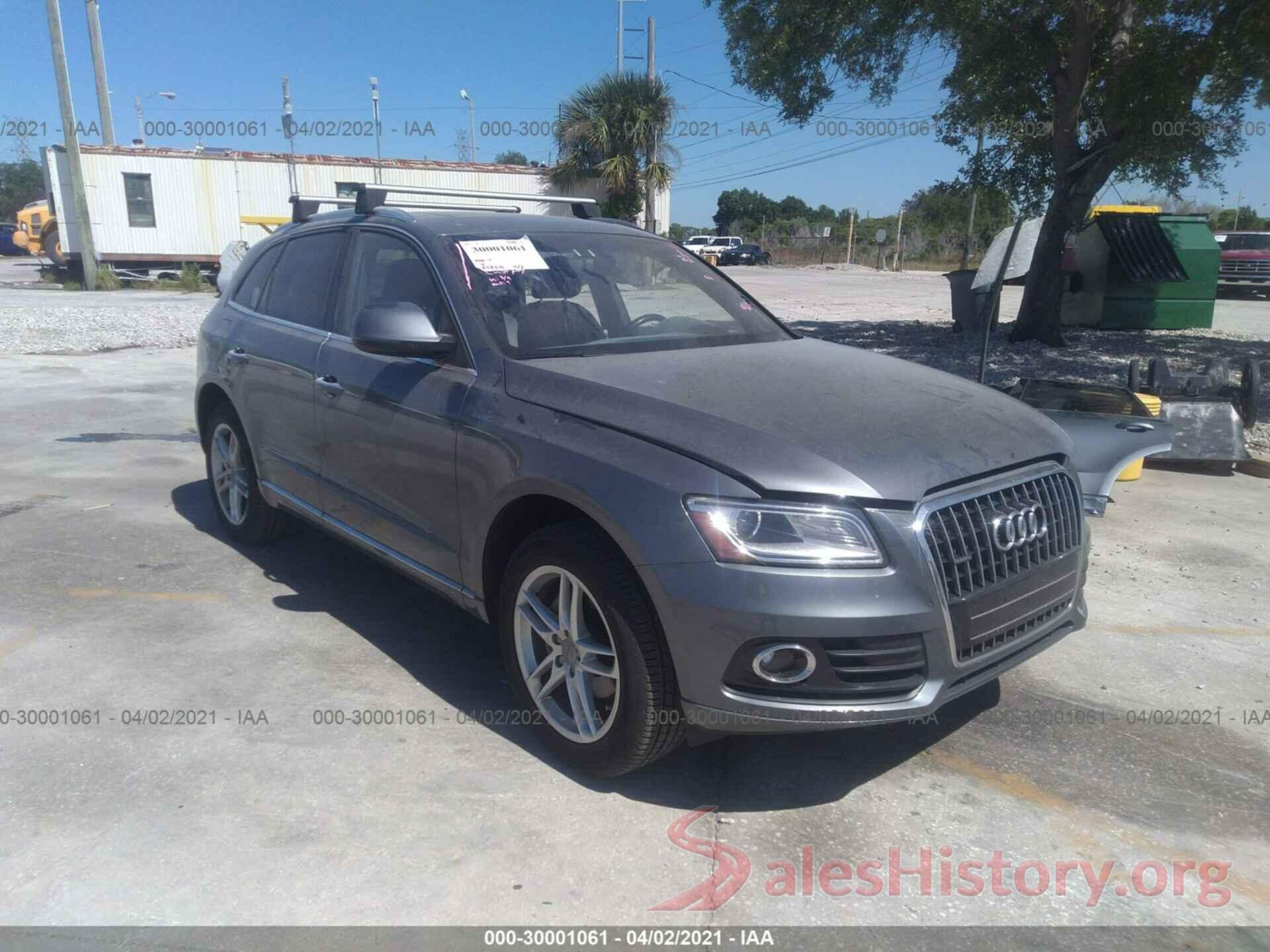 WA1C2AFP1GA108093 2016 AUDI Q5