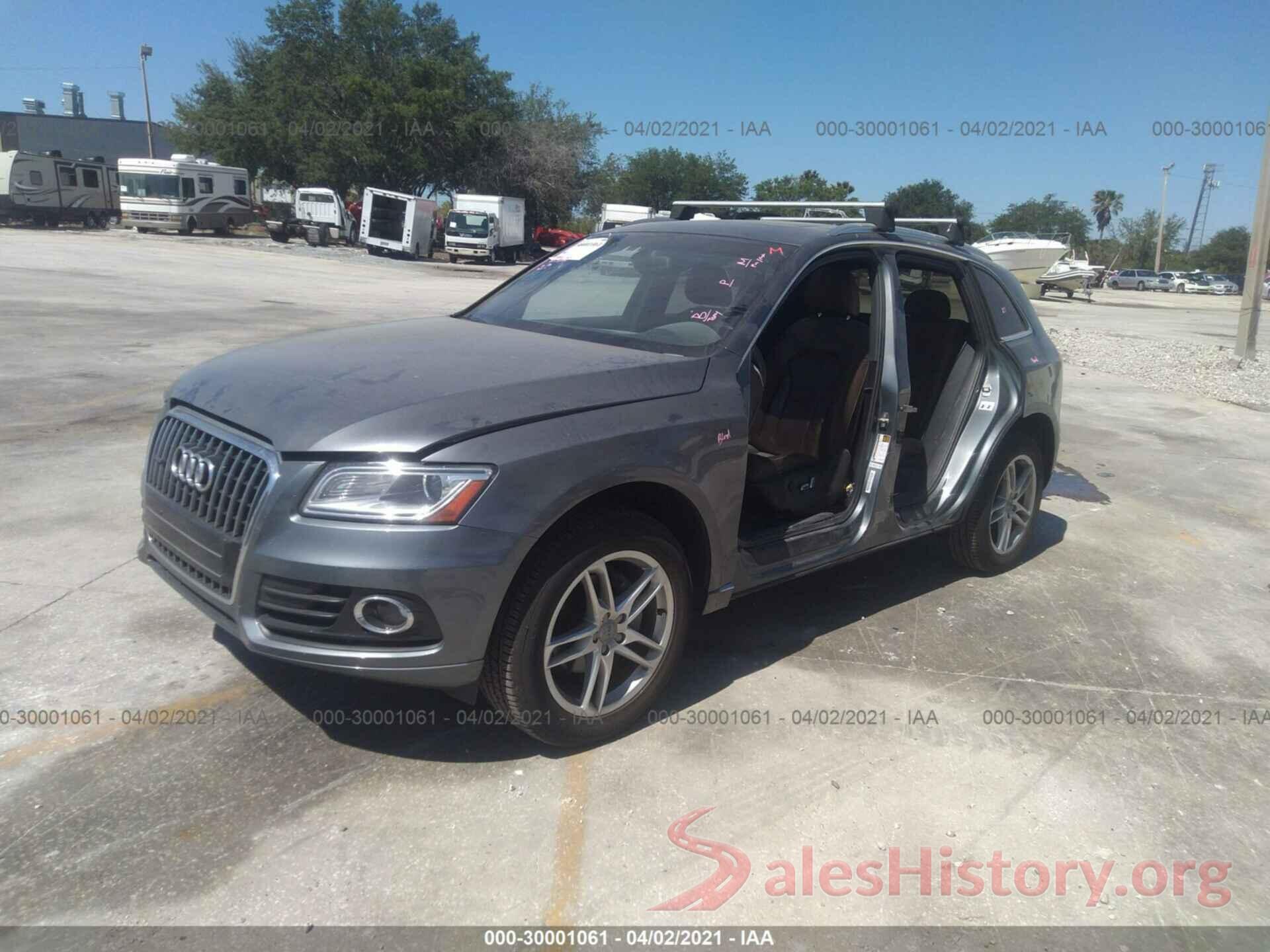 WA1C2AFP1GA108093 2016 AUDI Q5