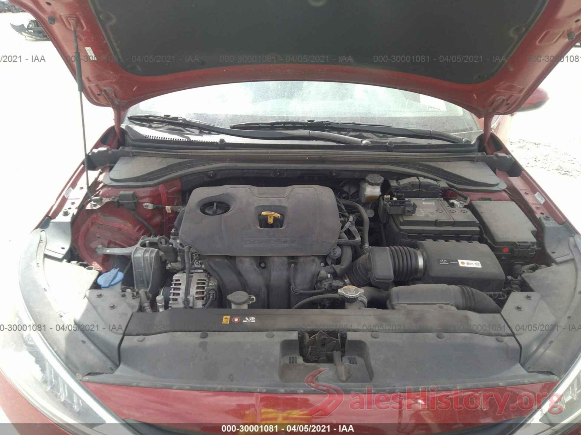 KMHD84LF3KU797580 2019 HYUNDAI ELANTRA