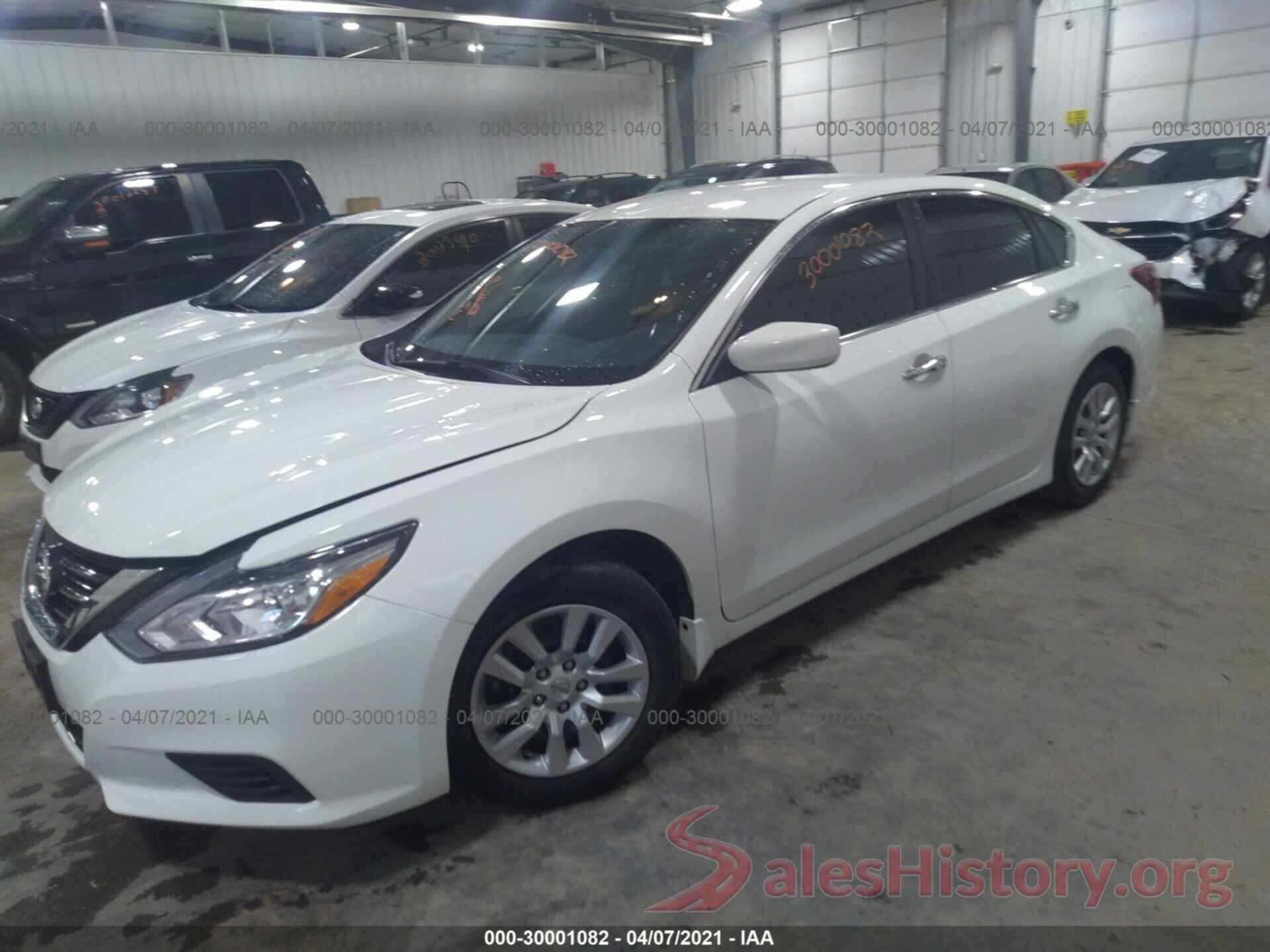 1N4AL3APXJC119124 2018 NISSAN ALTIMA