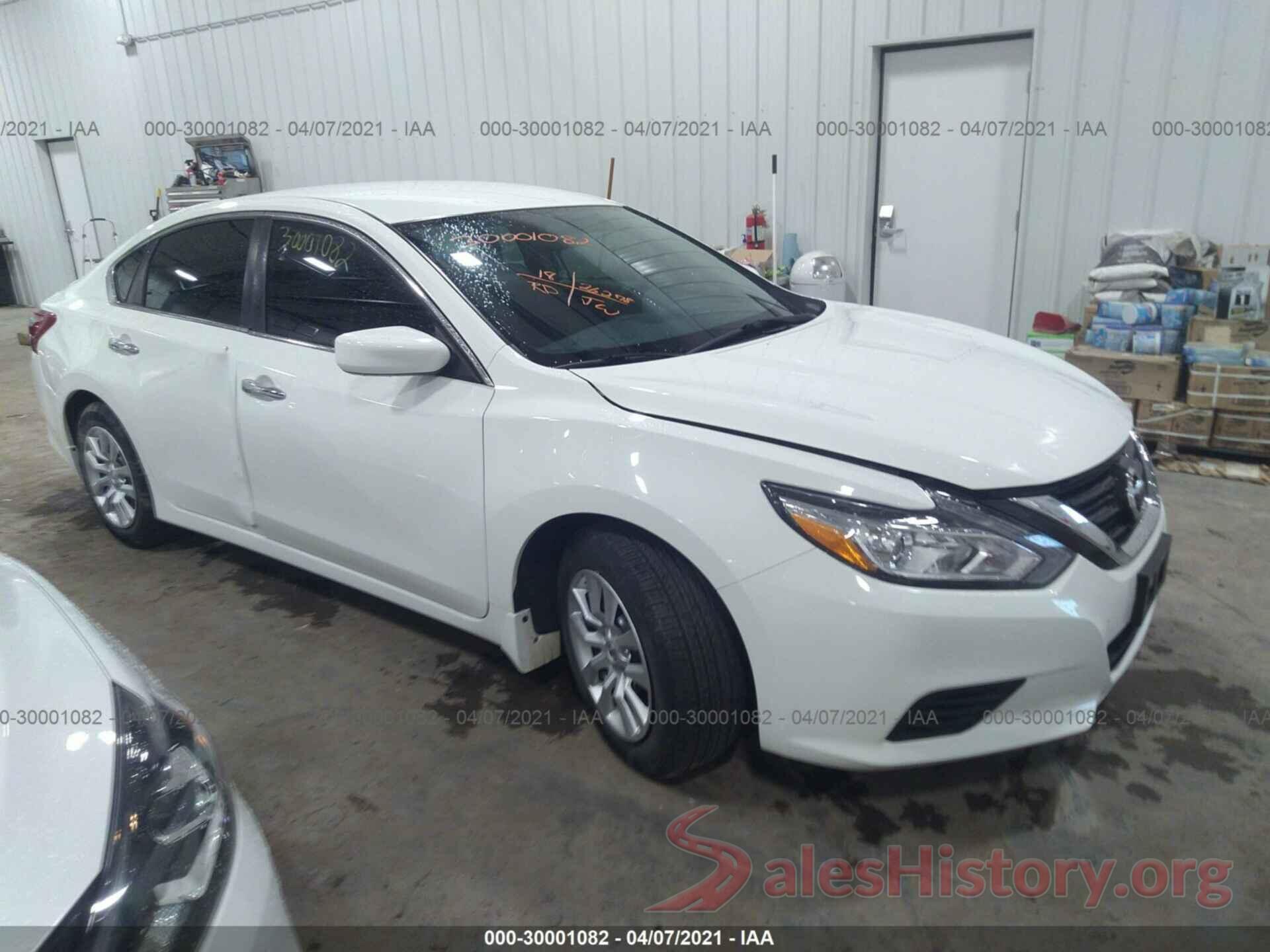 1N4AL3APXJC119124 2018 NISSAN ALTIMA