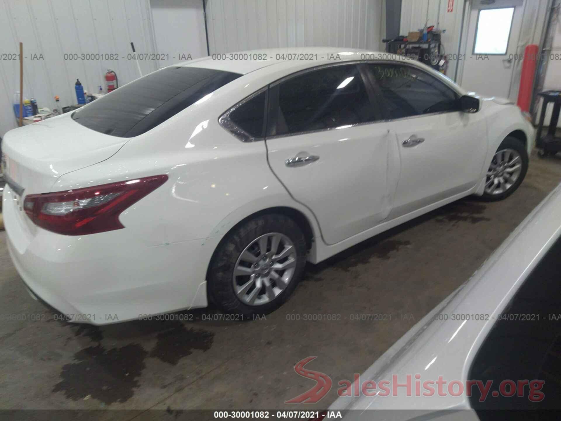 1N4AL3APXJC119124 2018 NISSAN ALTIMA