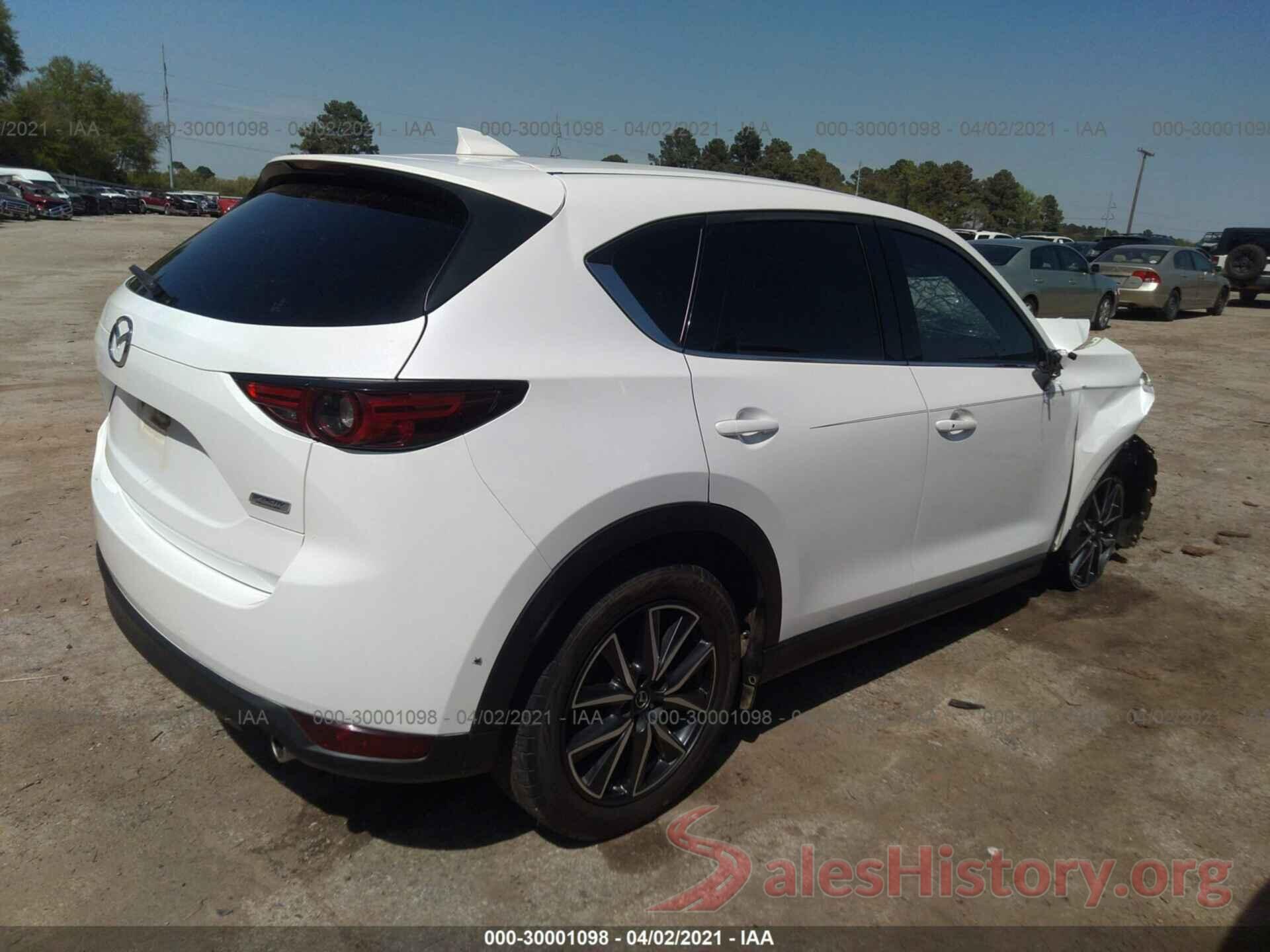 JM3KFADL8H0187895 2017 MAZDA CX-5