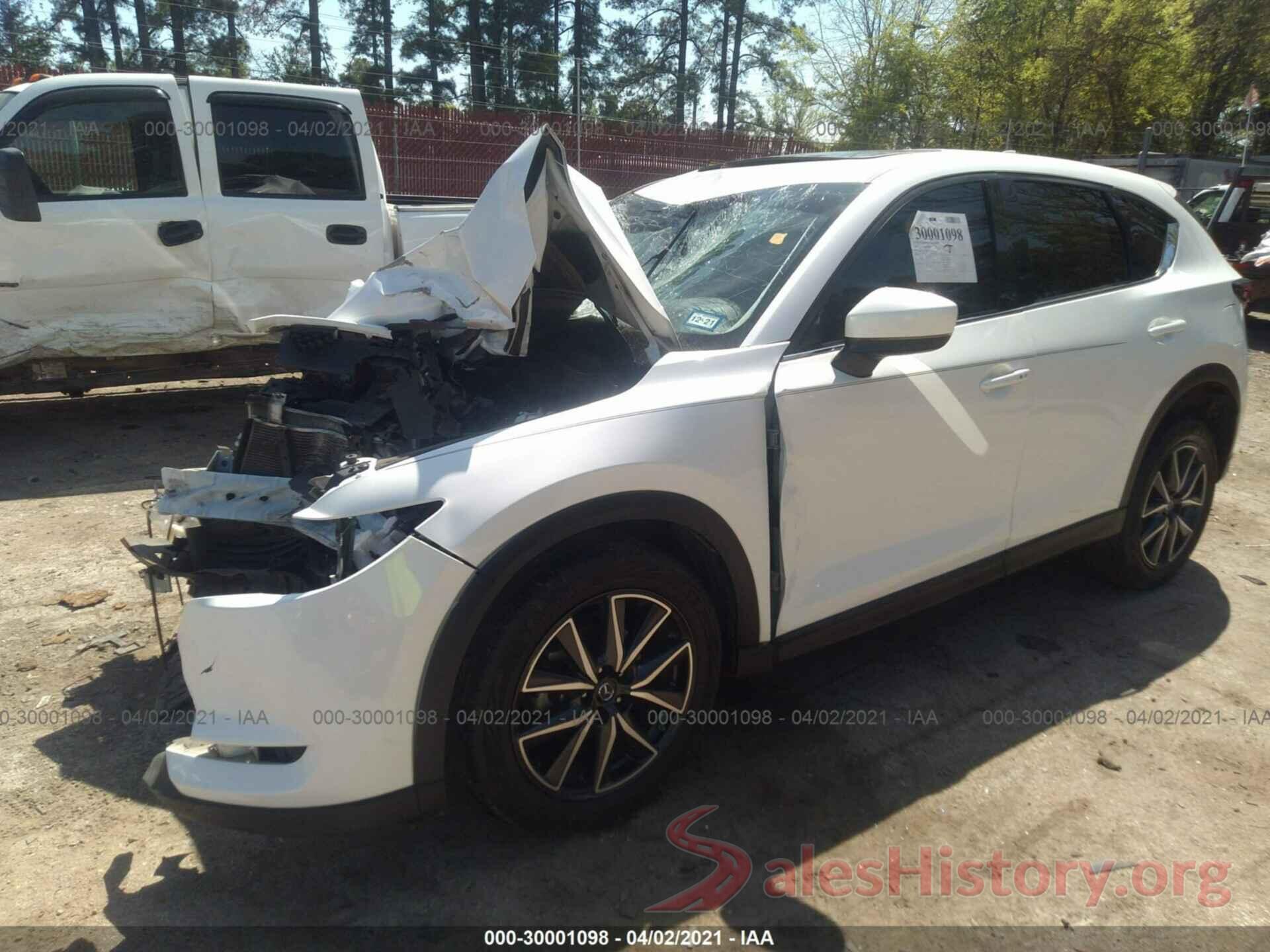 JM3KFADL8H0187895 2017 MAZDA CX-5