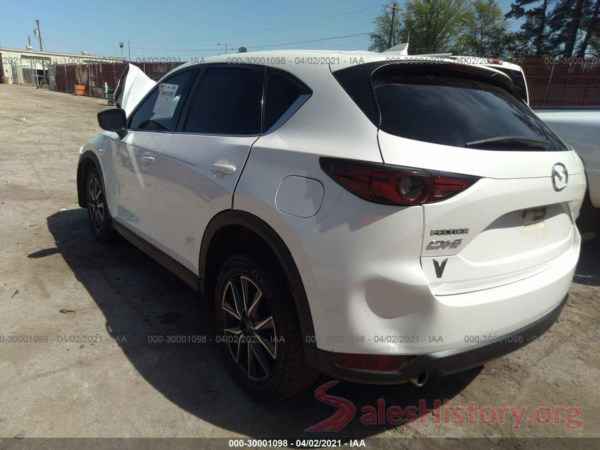 JM3KFADL8H0187895 2017 MAZDA CX-5