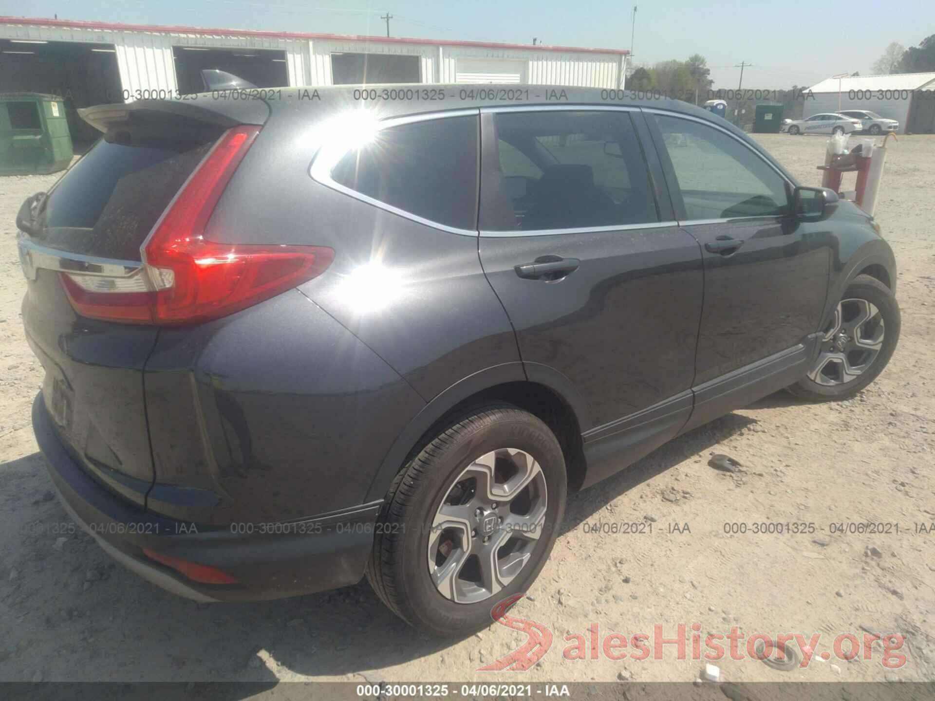 7FARW1H8XJE025436 2018 HONDA CR-V