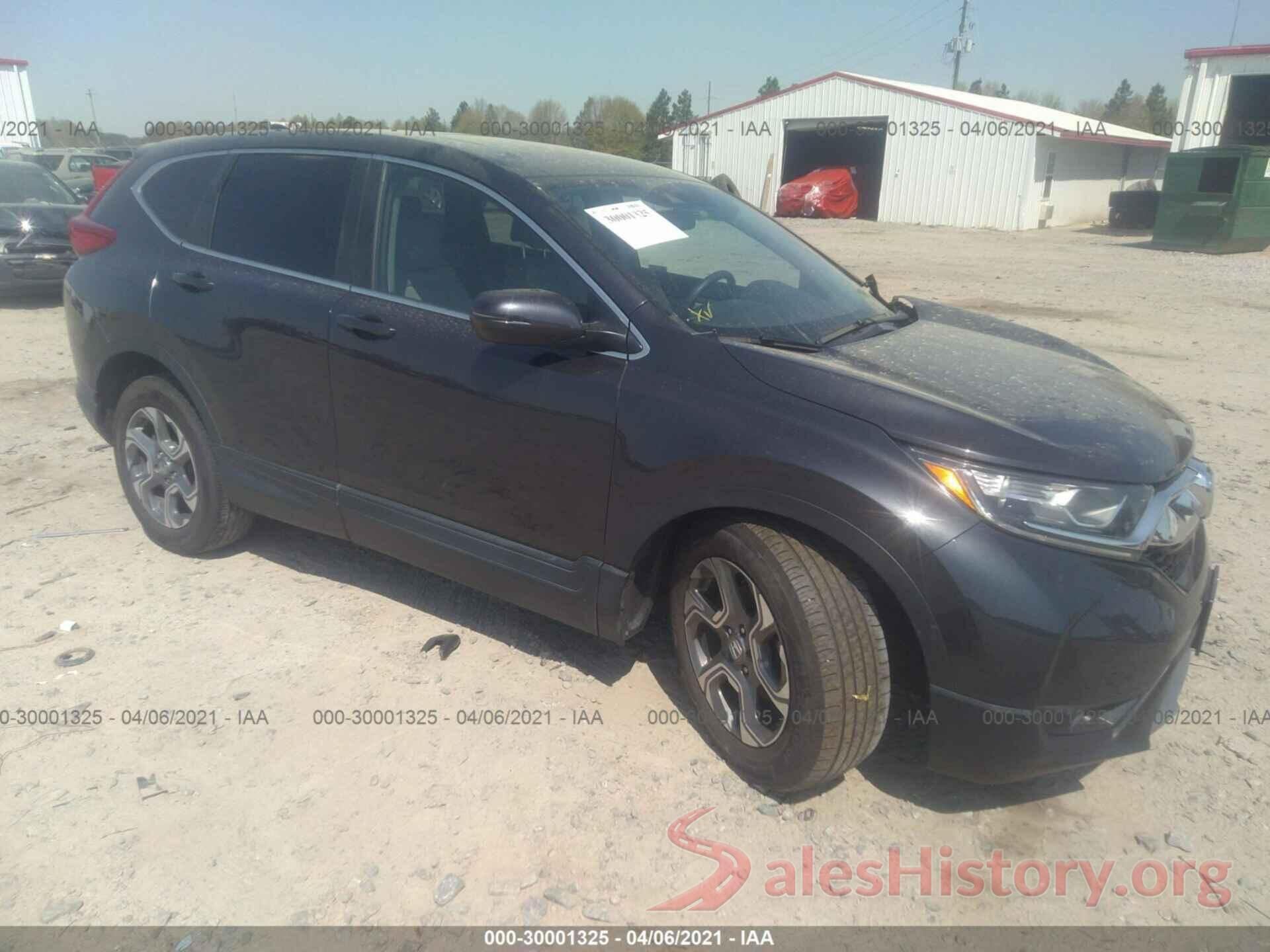 7FARW1H8XJE025436 2018 HONDA CR-V