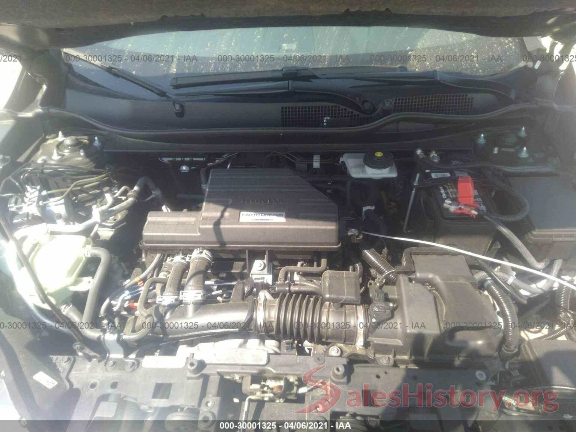 7FARW1H8XJE025436 2018 HONDA CR-V