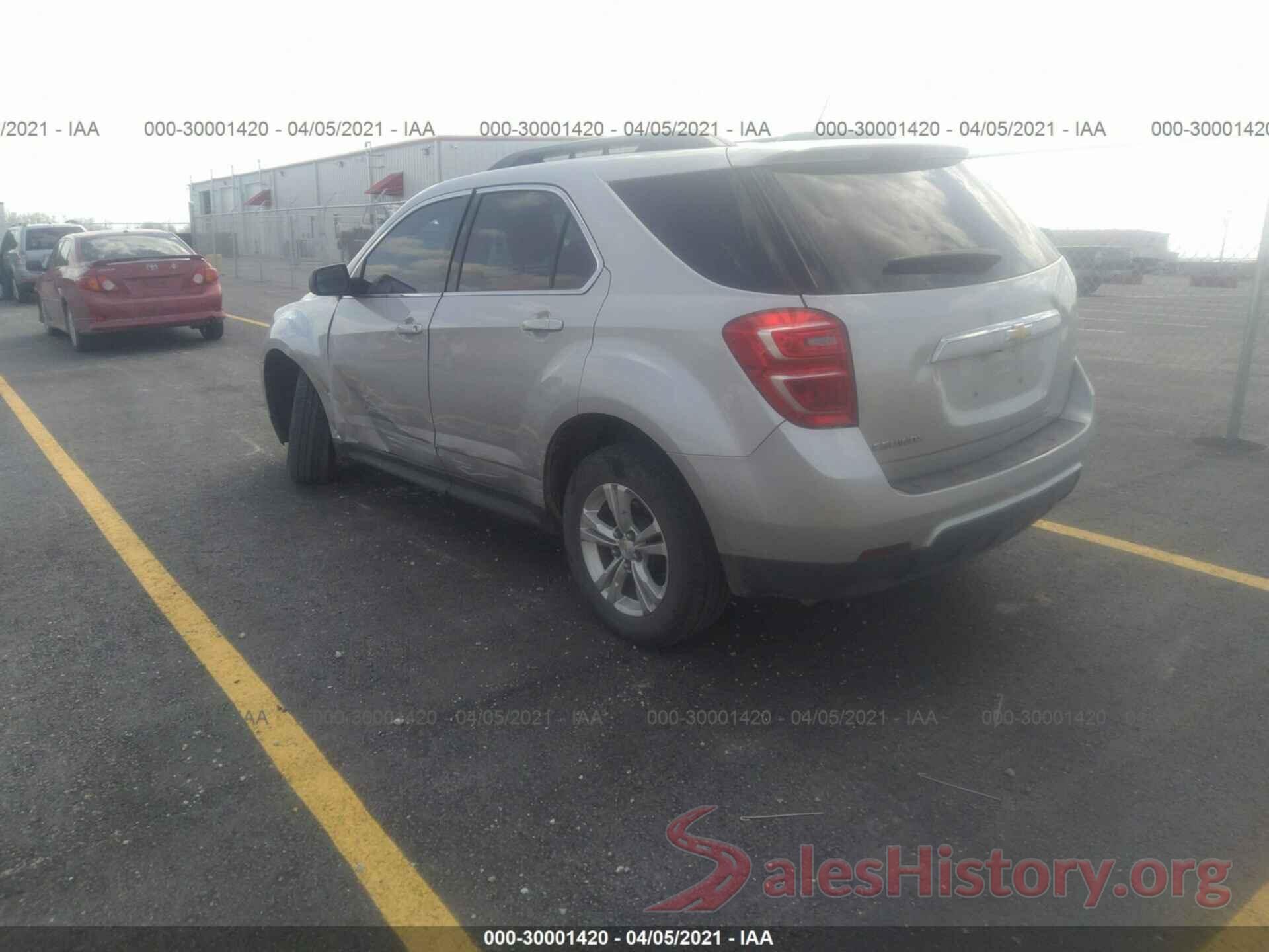 2GNALBEK5H1522972 2017 CHEVROLET EQUINOX