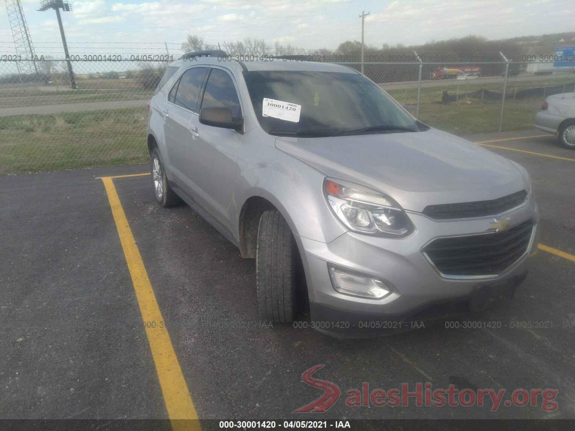 2GNALBEK5H1522972 2017 CHEVROLET EQUINOX