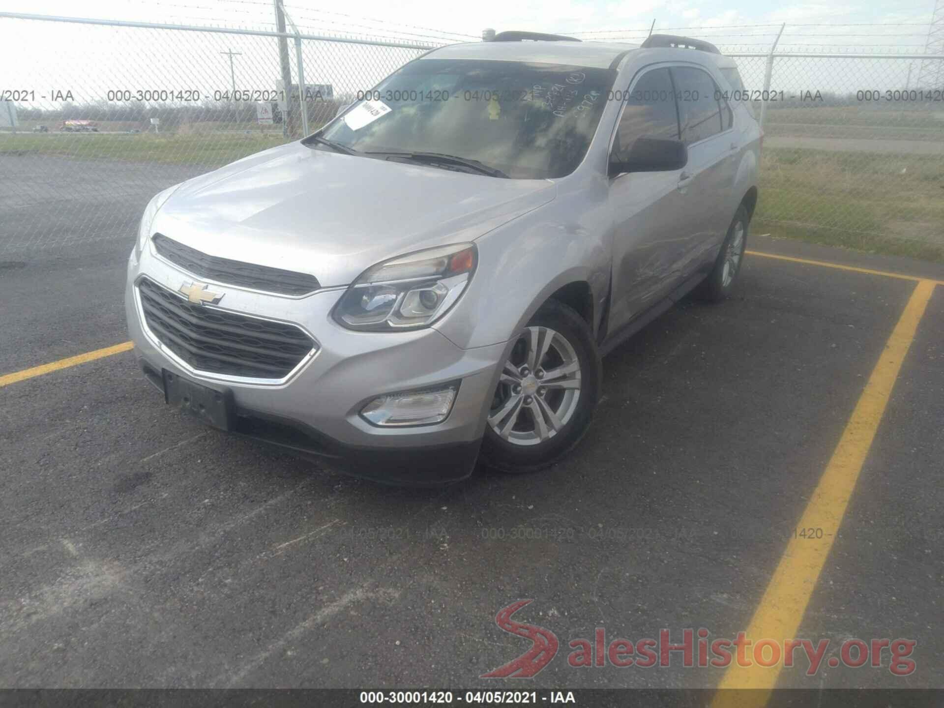 2GNALBEK5H1522972 2017 CHEVROLET EQUINOX