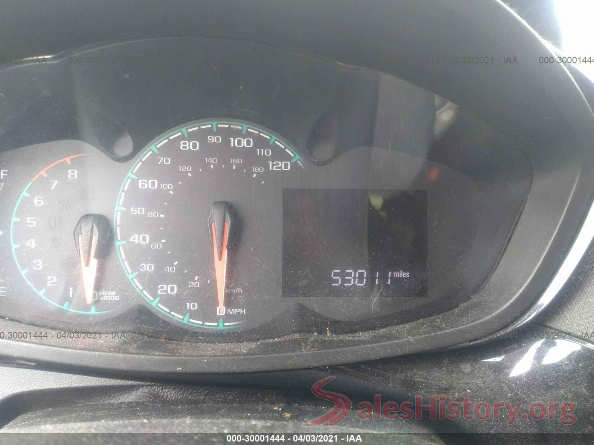 KL8CD6SA2KC707265 2019 CHEVROLET SPARK