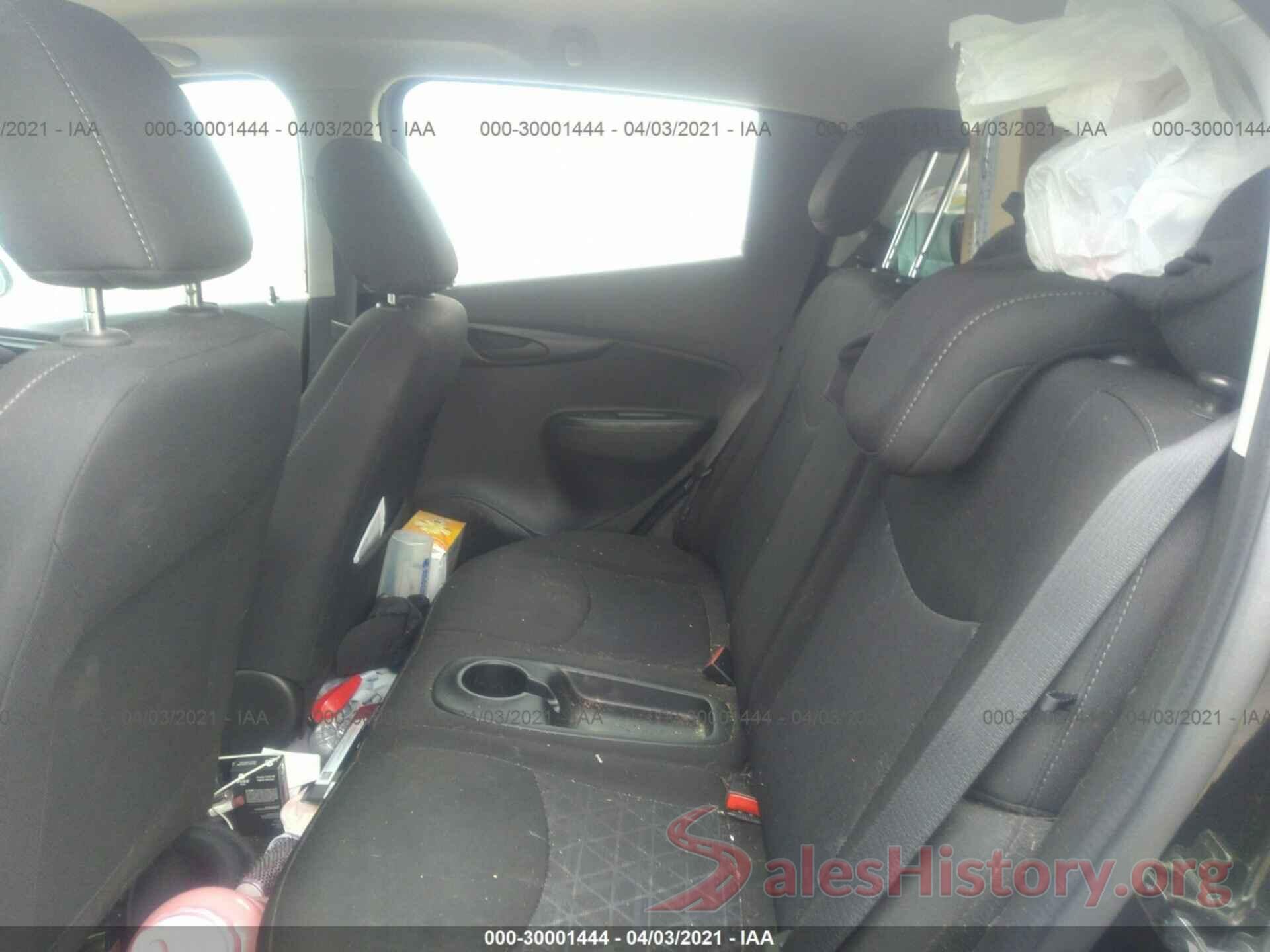 KL8CD6SA2KC707265 2019 CHEVROLET SPARK