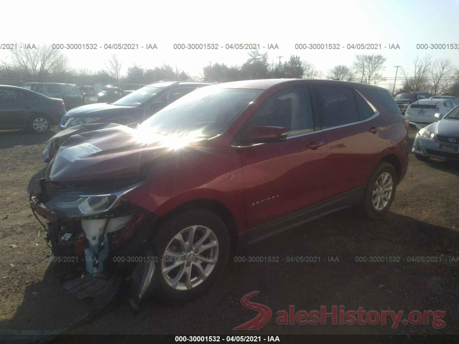 3GNAXKEVXKS630367 2019 CHEVROLET EQUINOX