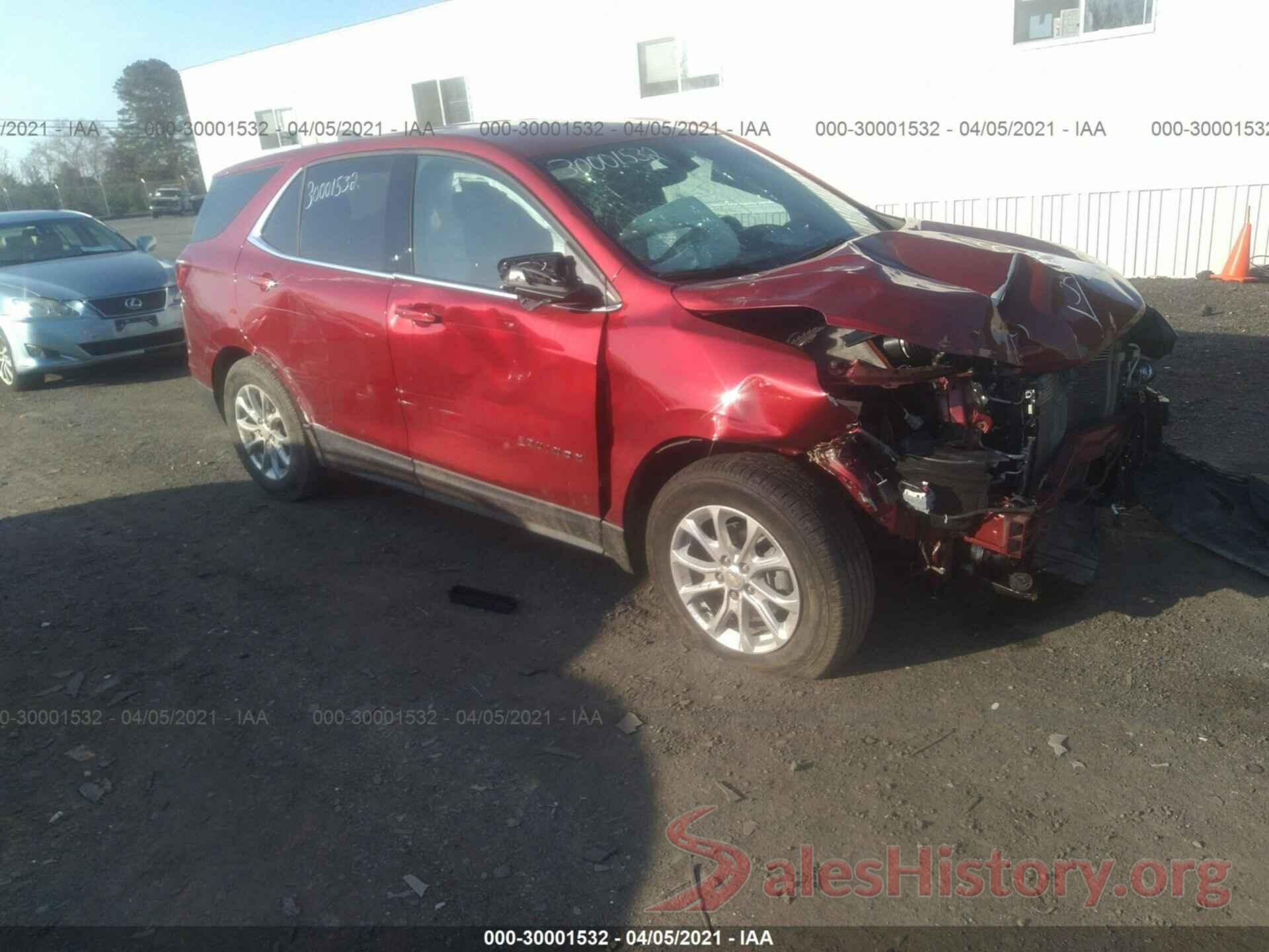 3GNAXKEVXKS630367 2019 CHEVROLET EQUINOX