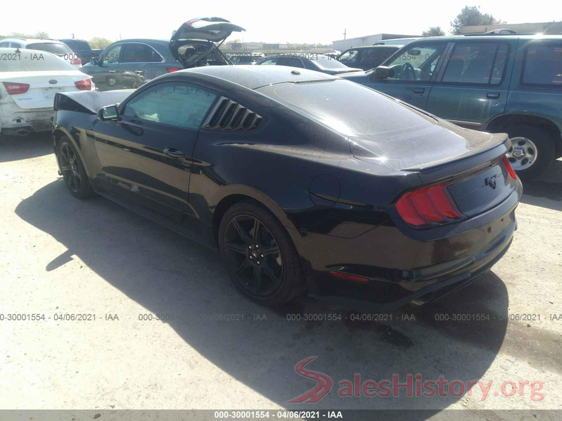 1FA6P8TH4J5163928 2018 FORD MUSTANG