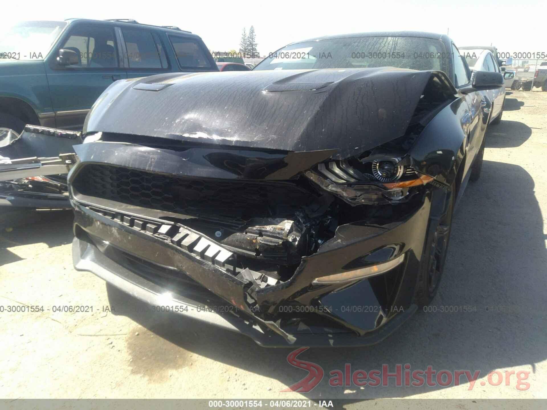 1FA6P8TH4J5163928 2018 FORD MUSTANG